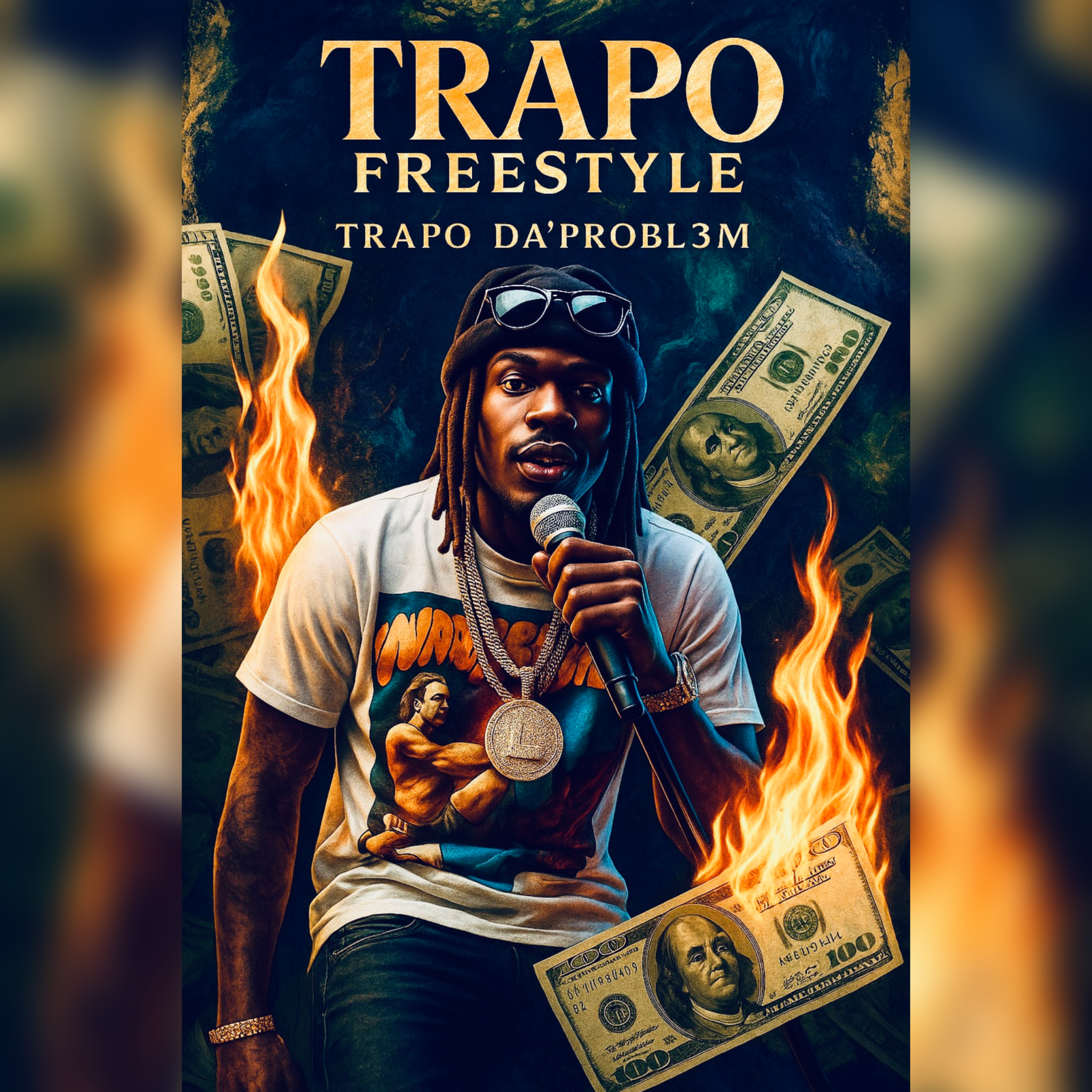 TRAPO FREESTYLE artwork