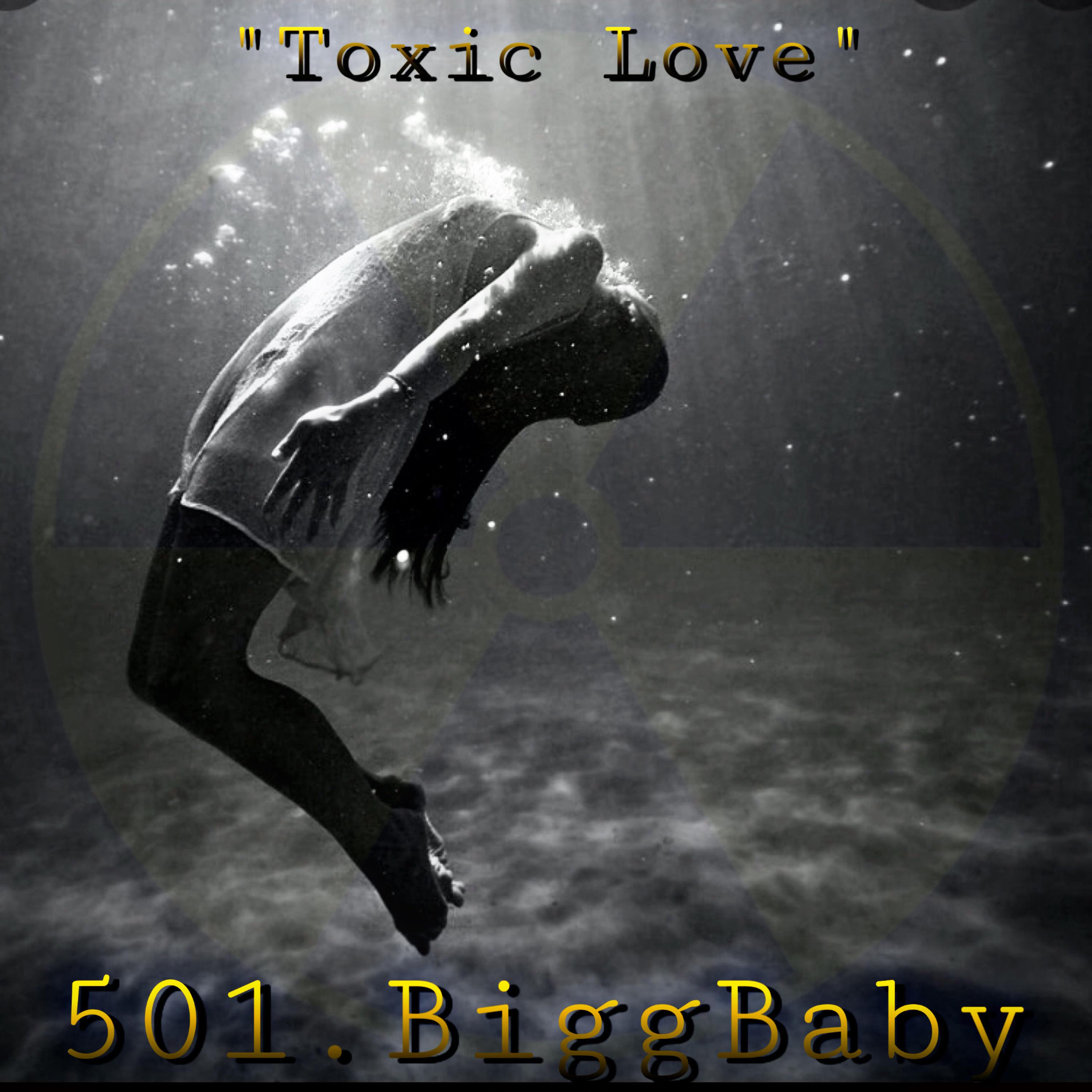 Toxic Love artwork