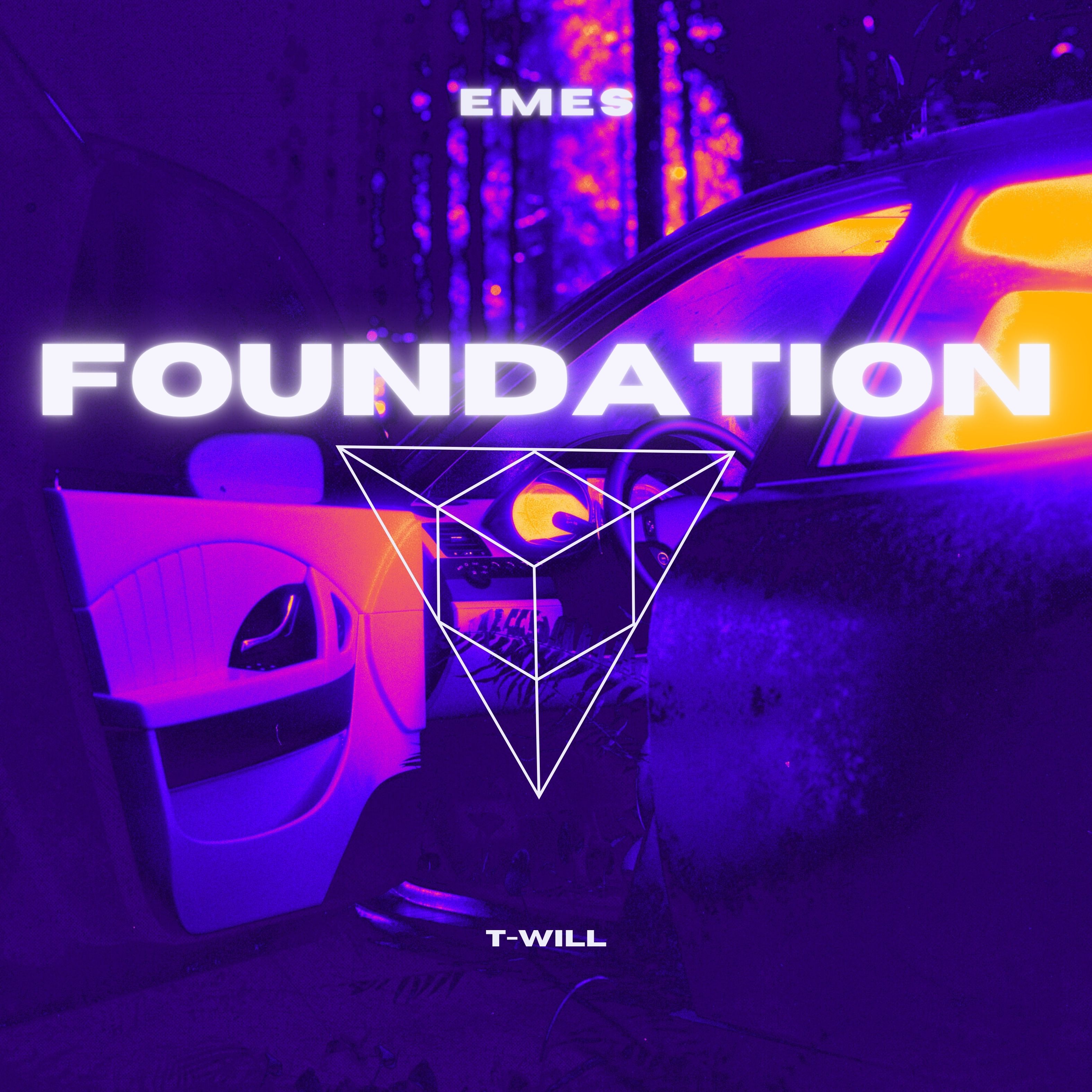 Foundation artwork