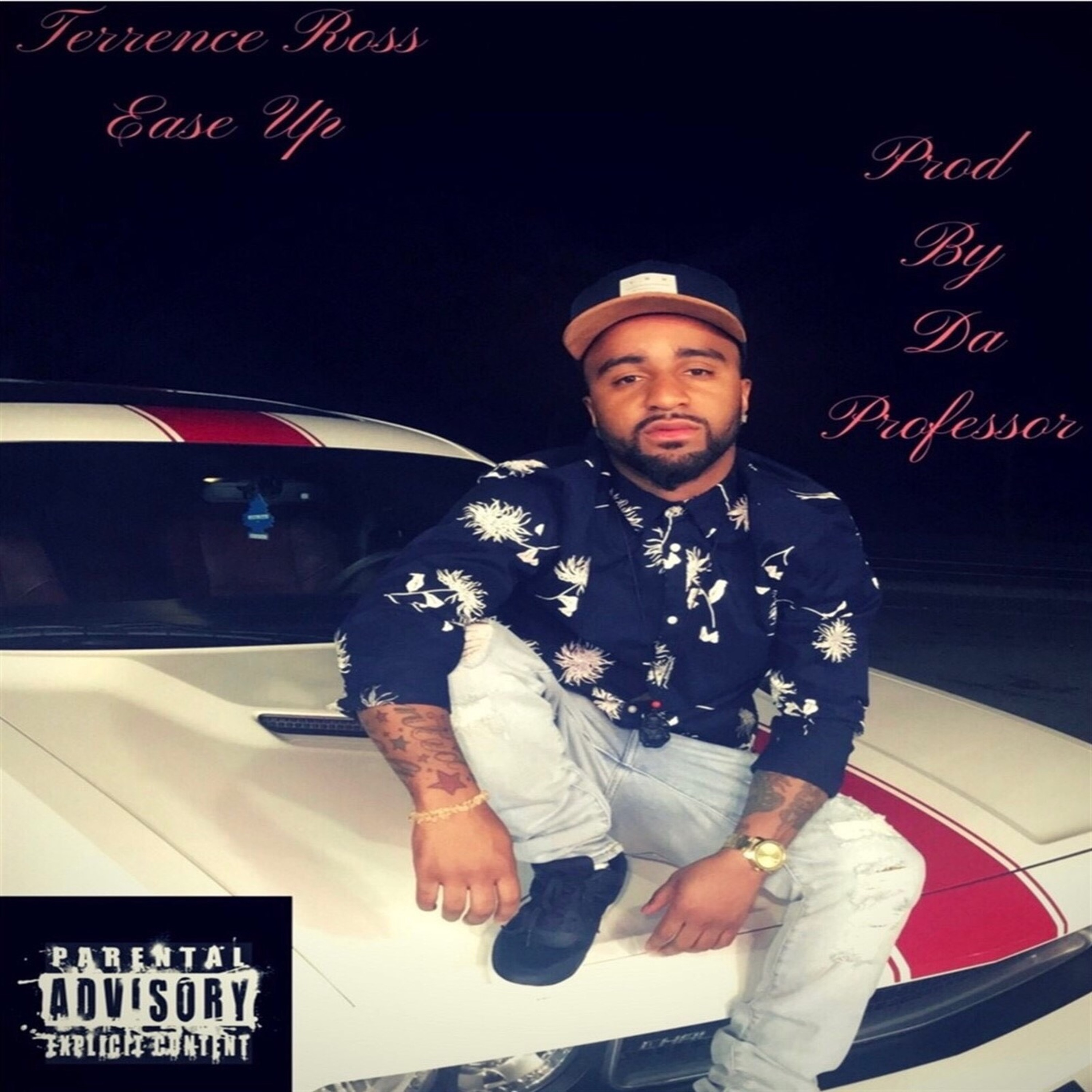 Ease Up artwork