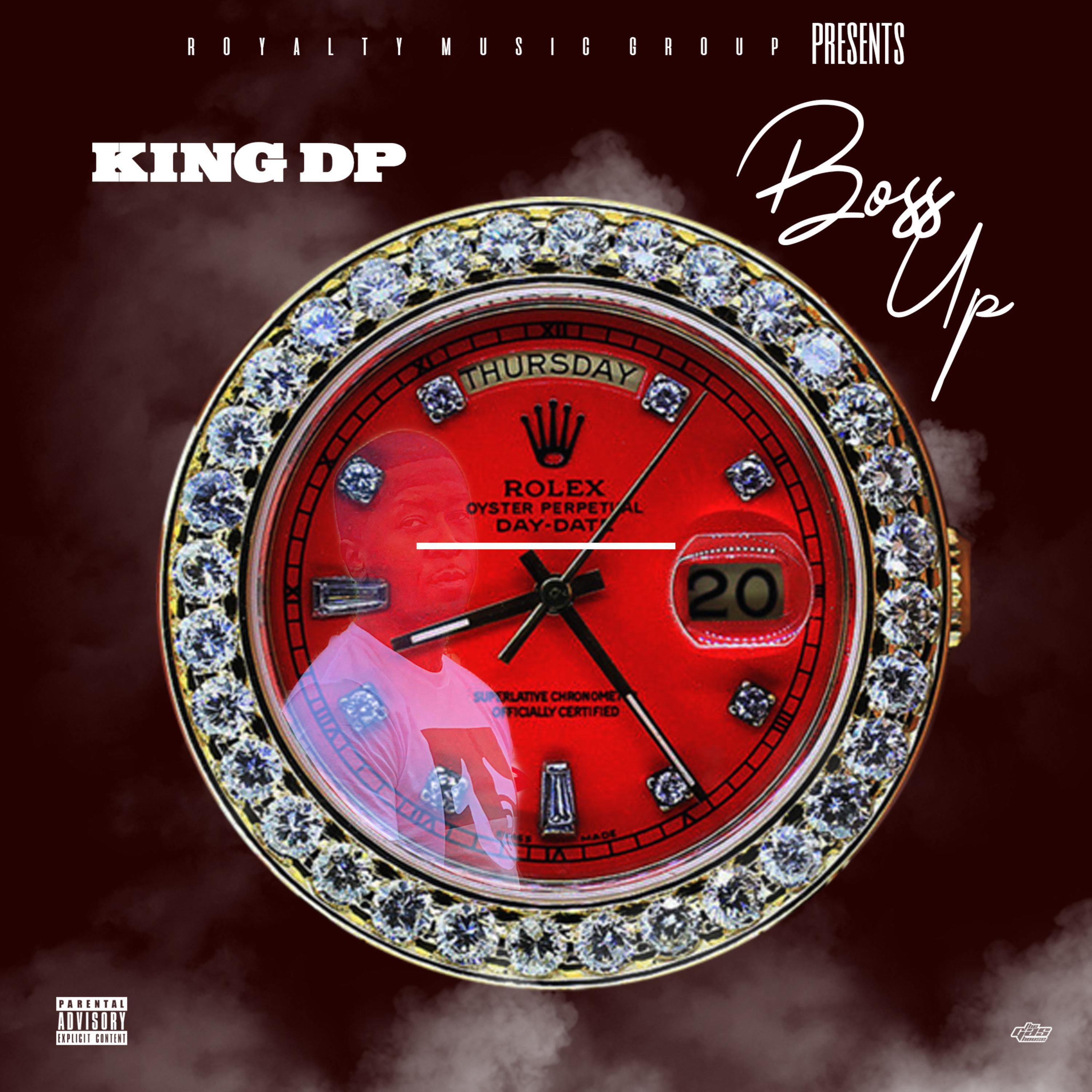 Boss Up artwork