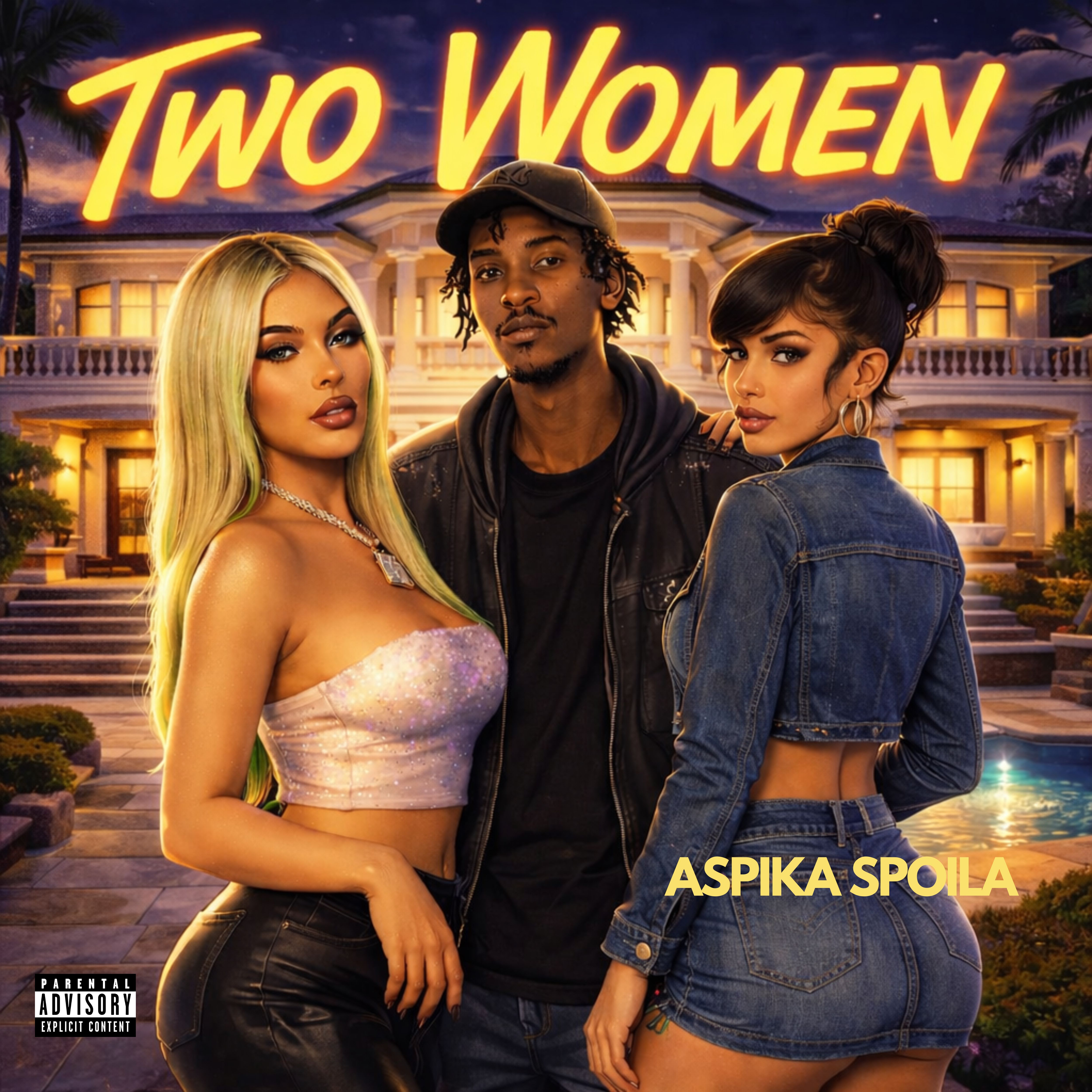 Two Women artwork