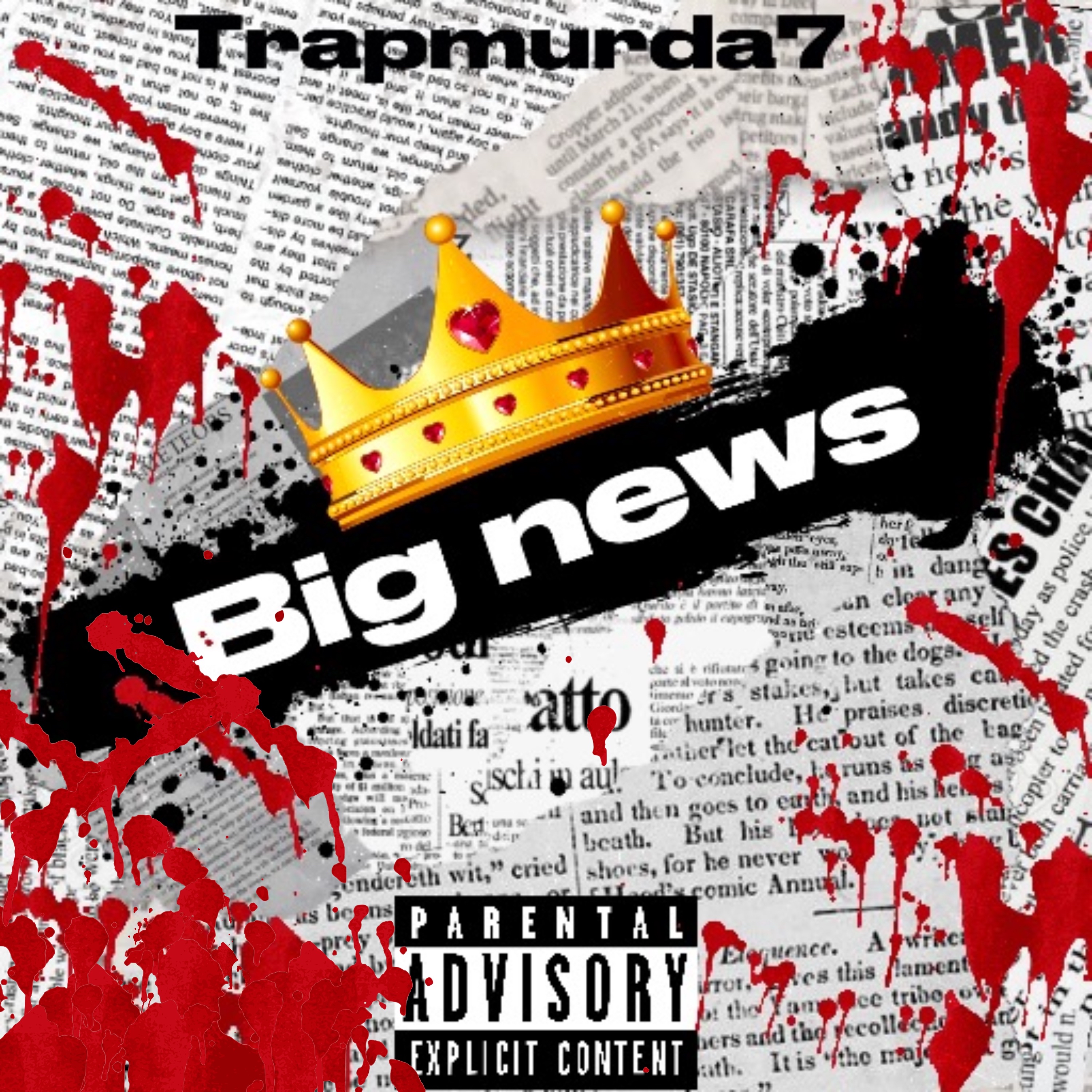 Big News artwork