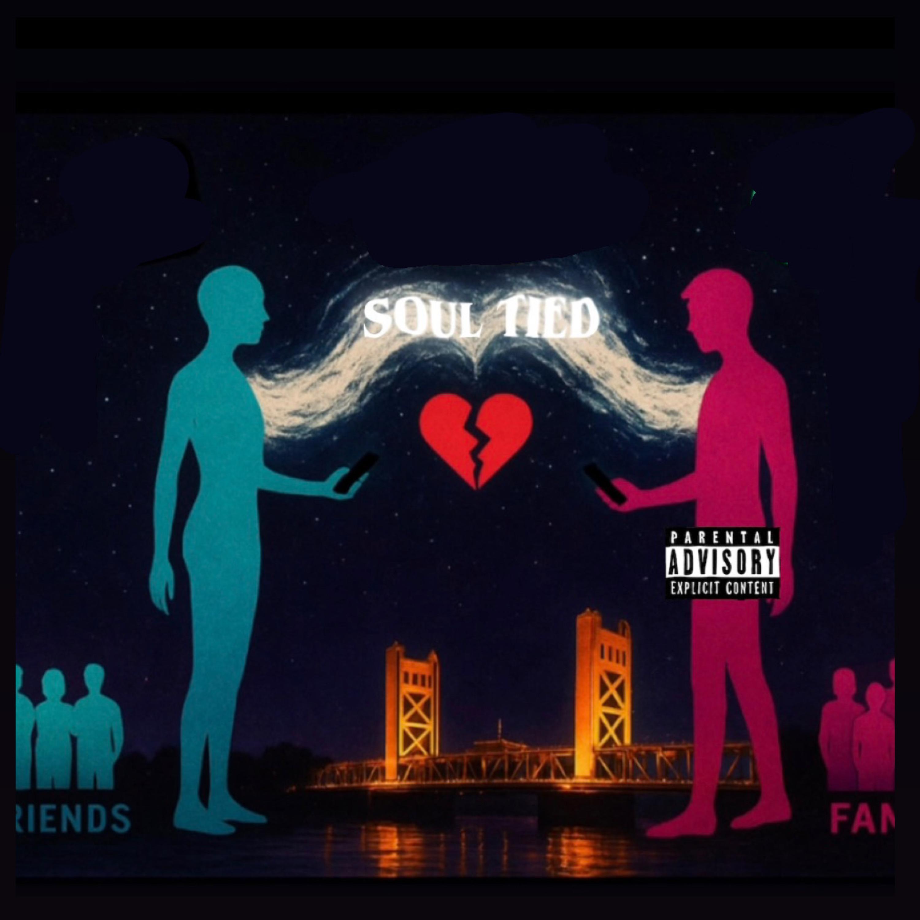 SOUL TIED artwork