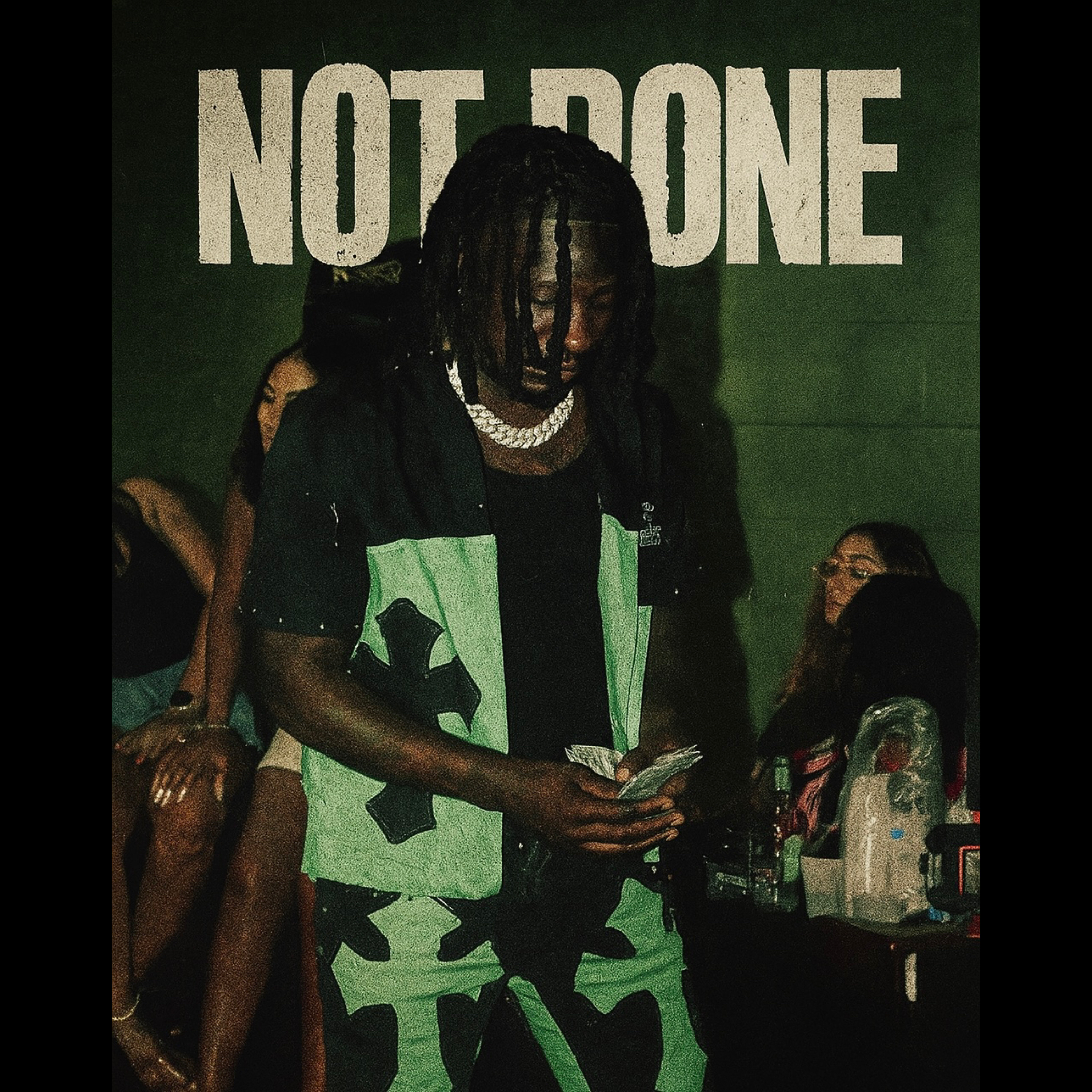 Not Done artwork