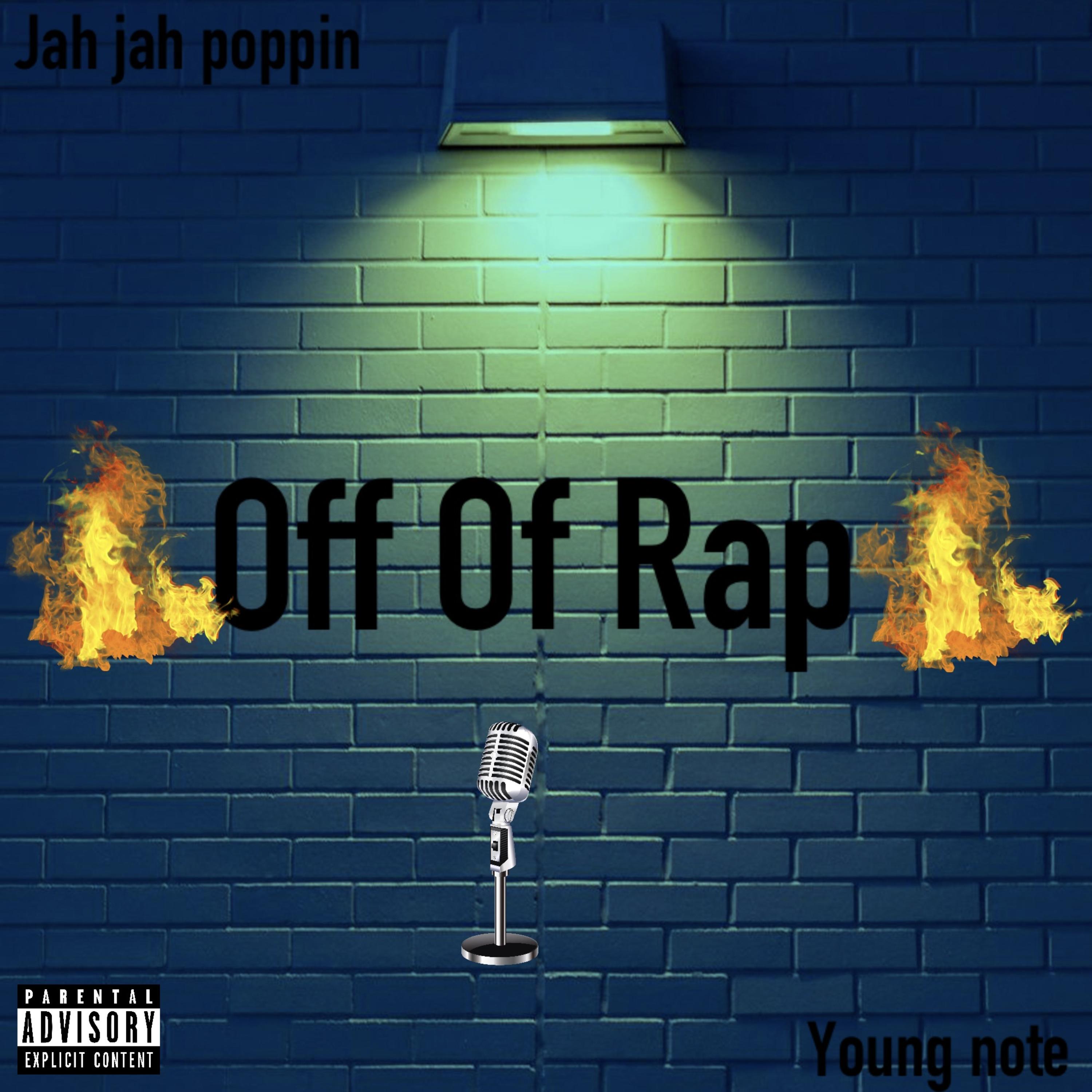 Off Of Rap artwork