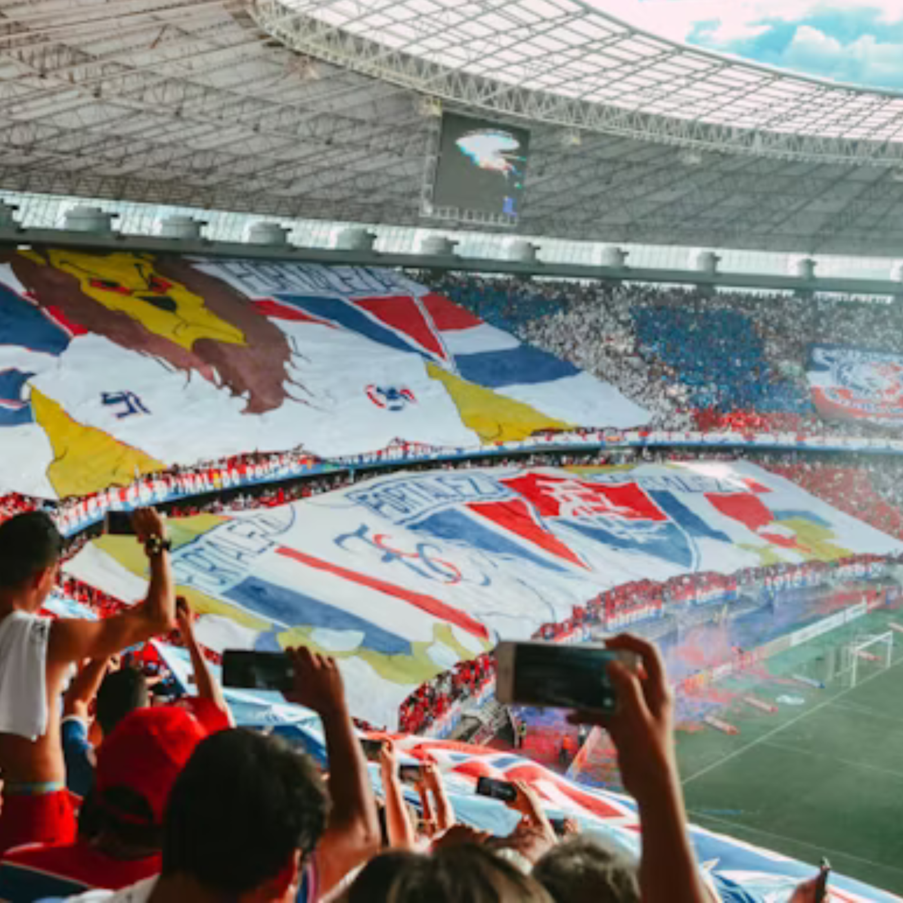 NO  SAMBA for USA - WORLD CUP artwork