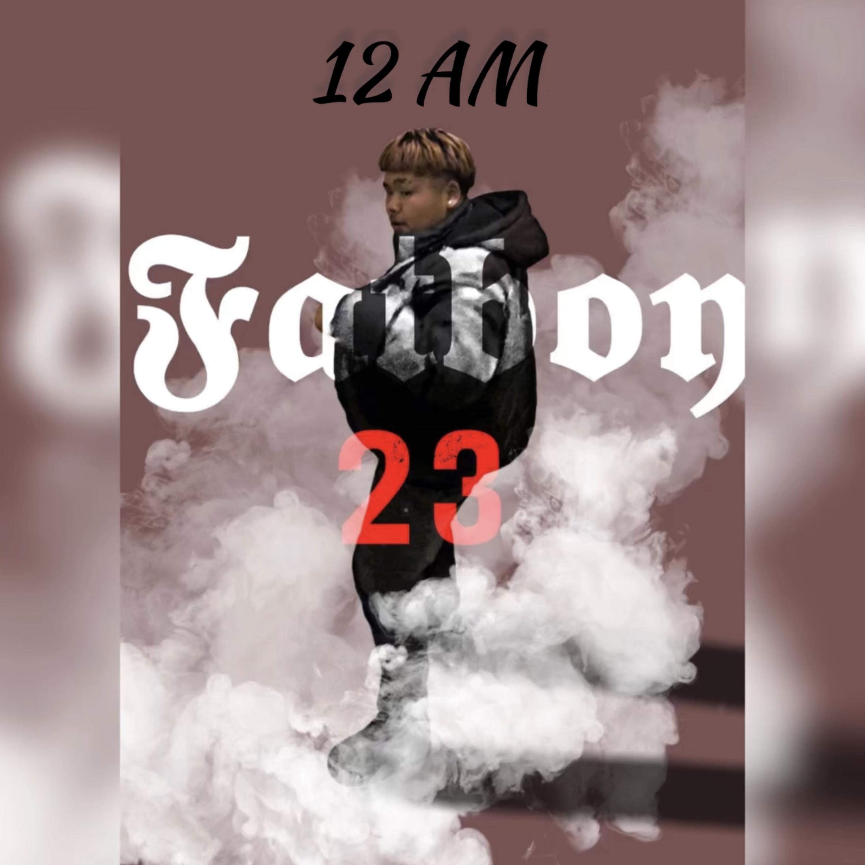 12 Am artwork