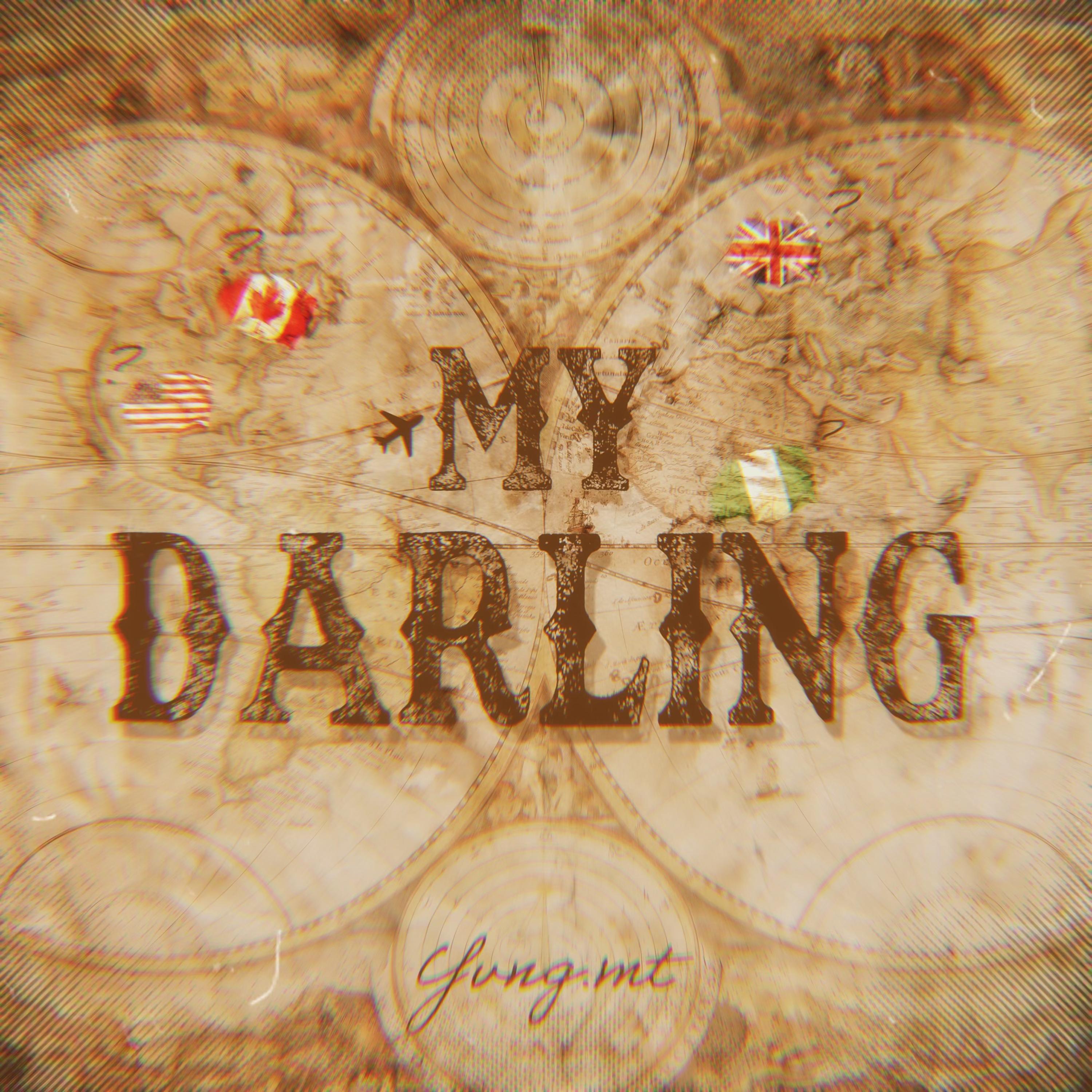 My Darling artwork