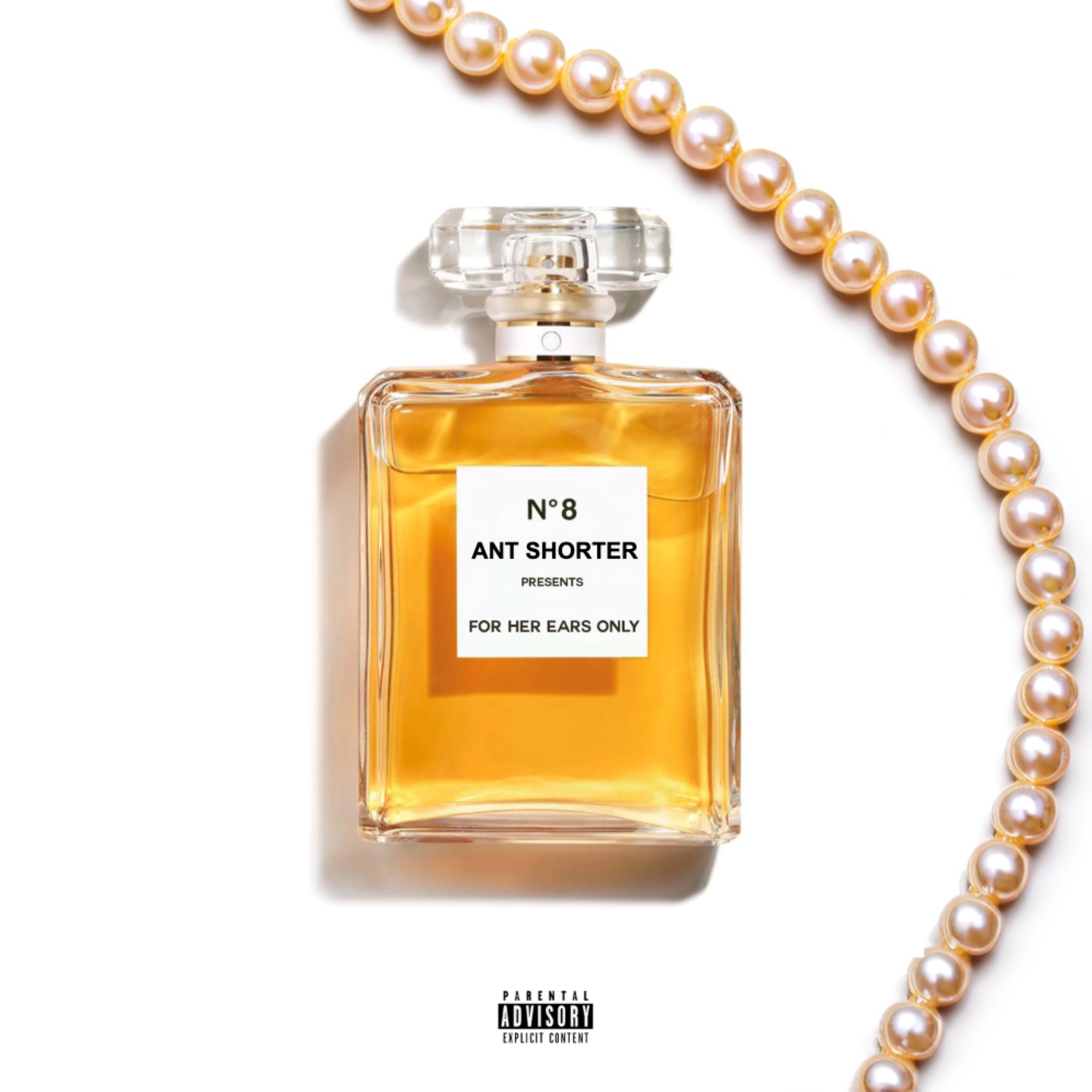 For Her Ears Only artwork
