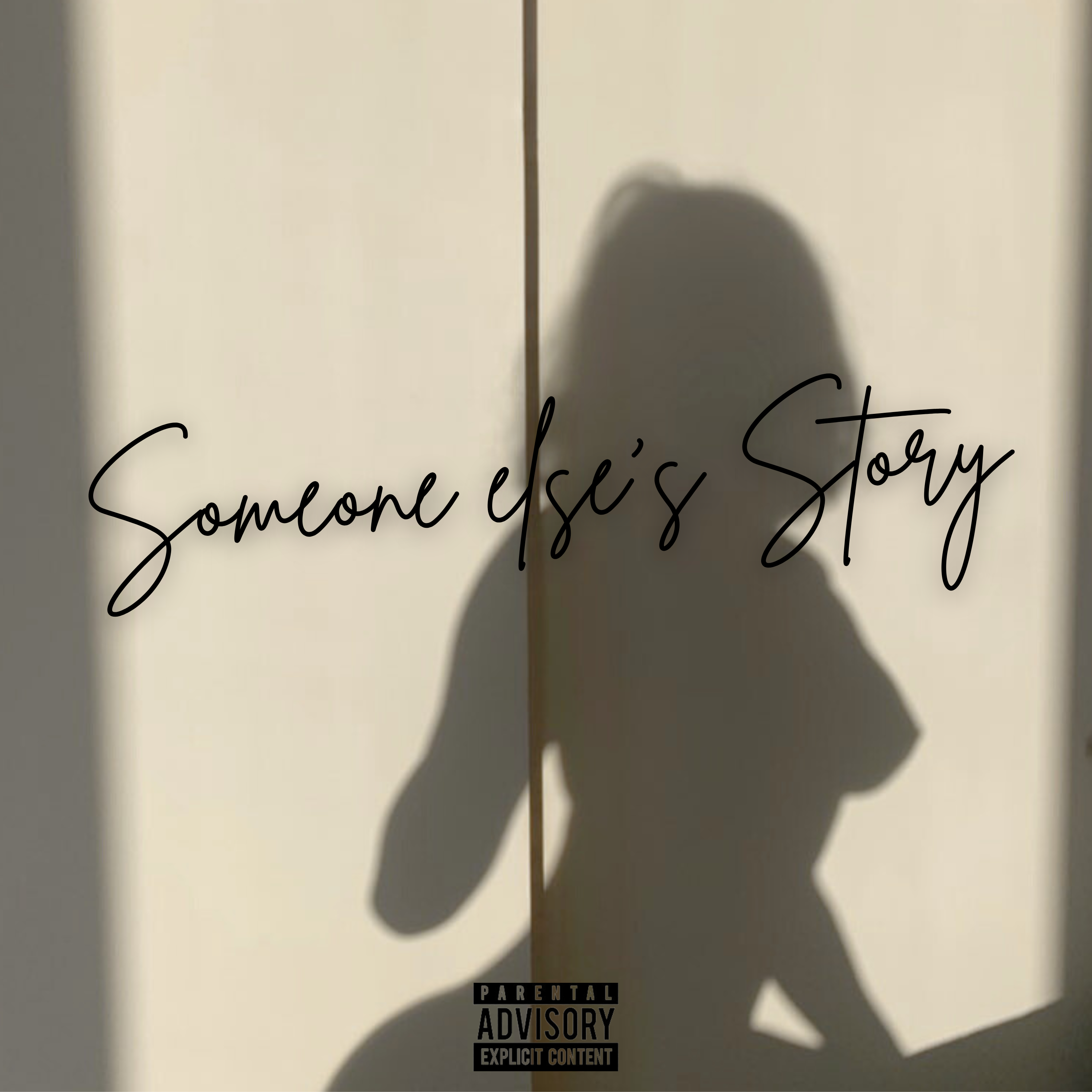 Someone Else's Story by Keyen Blanco cover art