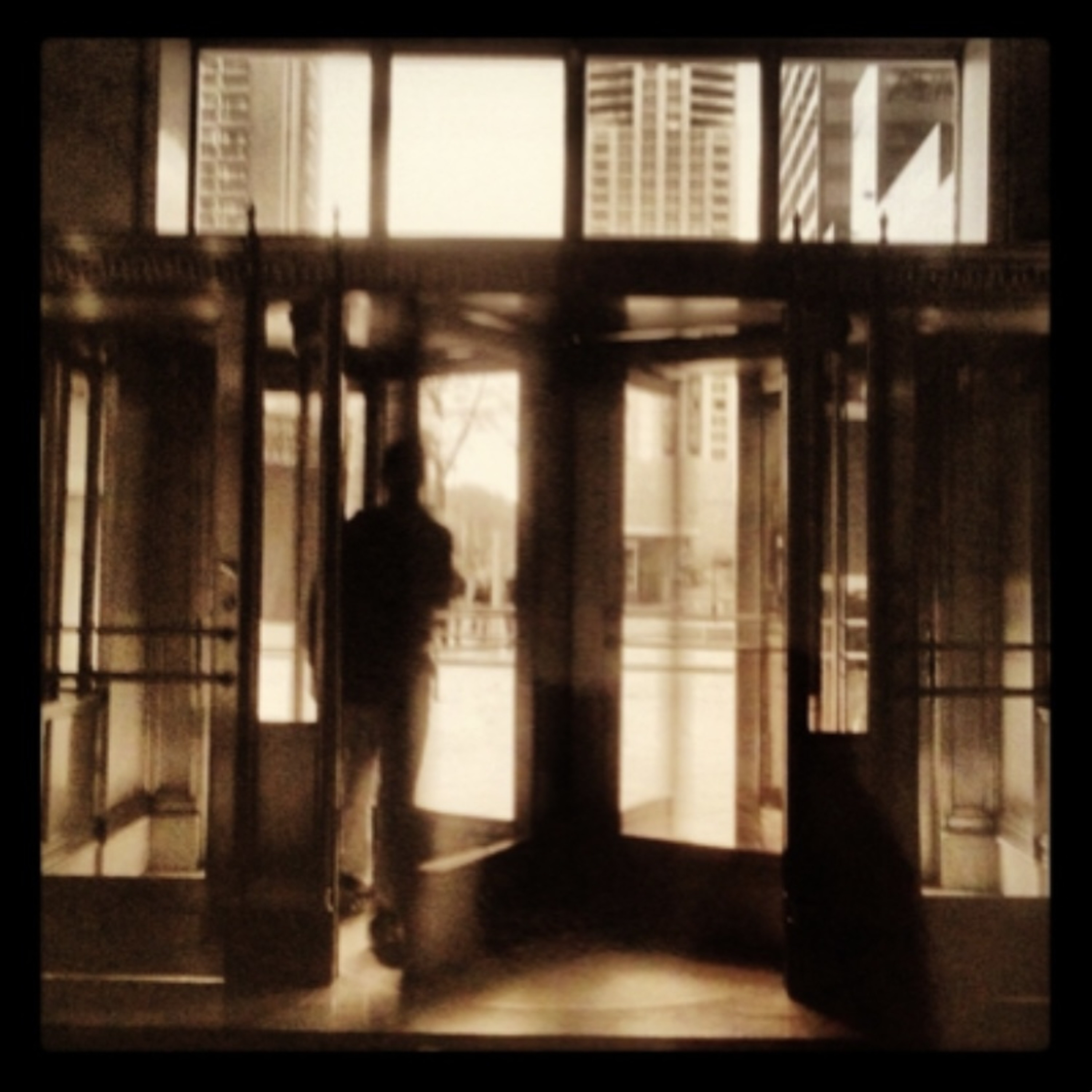 Keep Revolving artwork