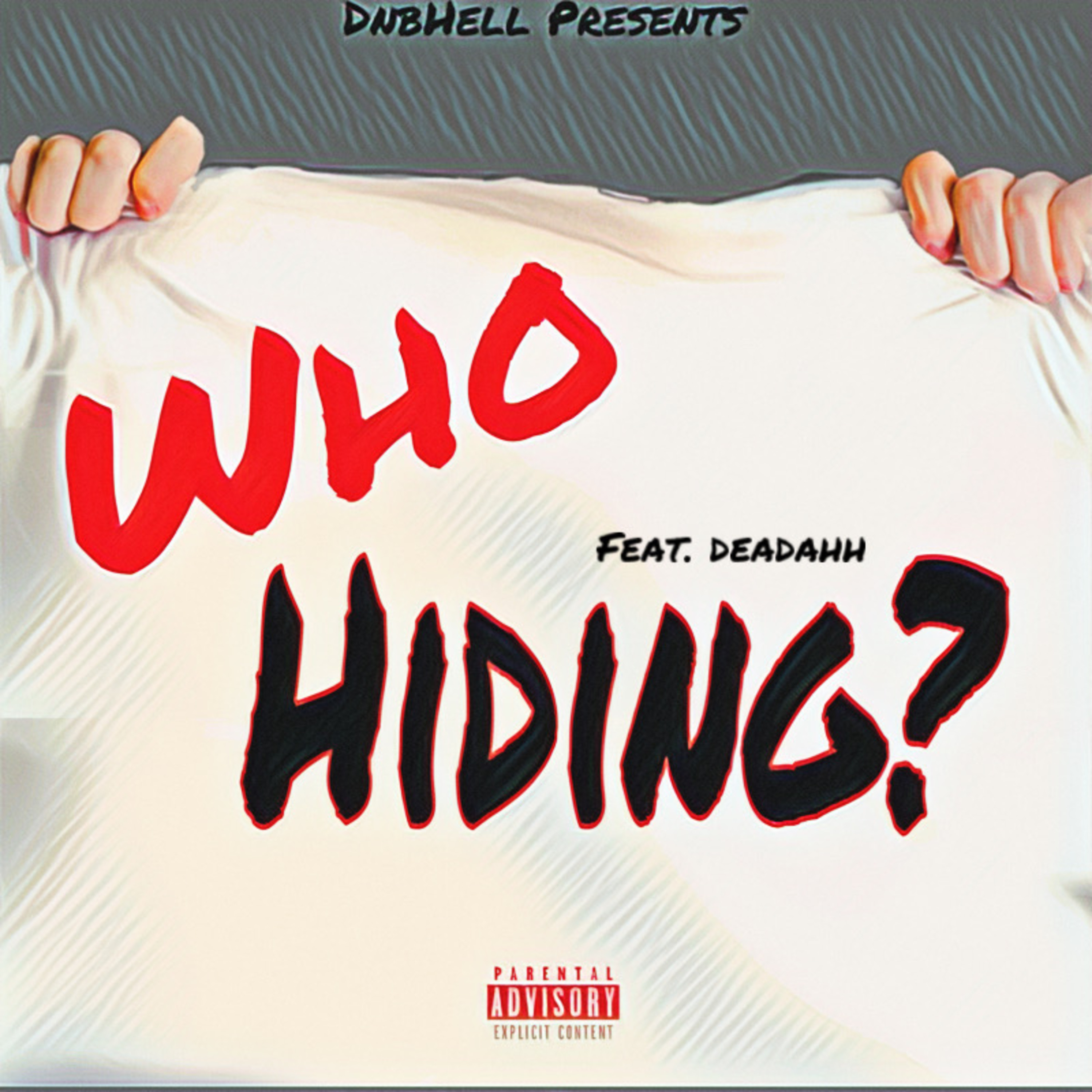 Who Hiding artwork