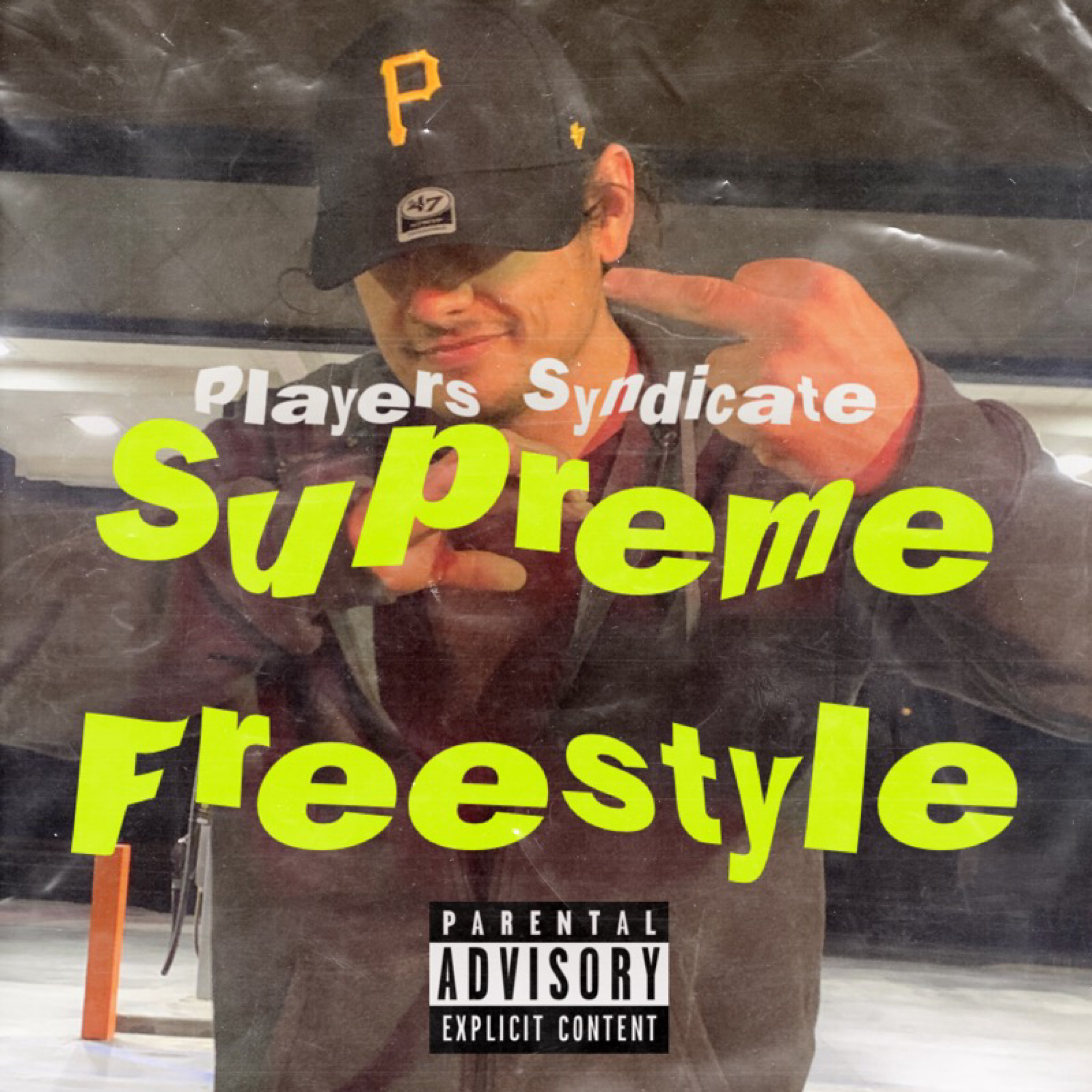 Supreme Freestyle artwork