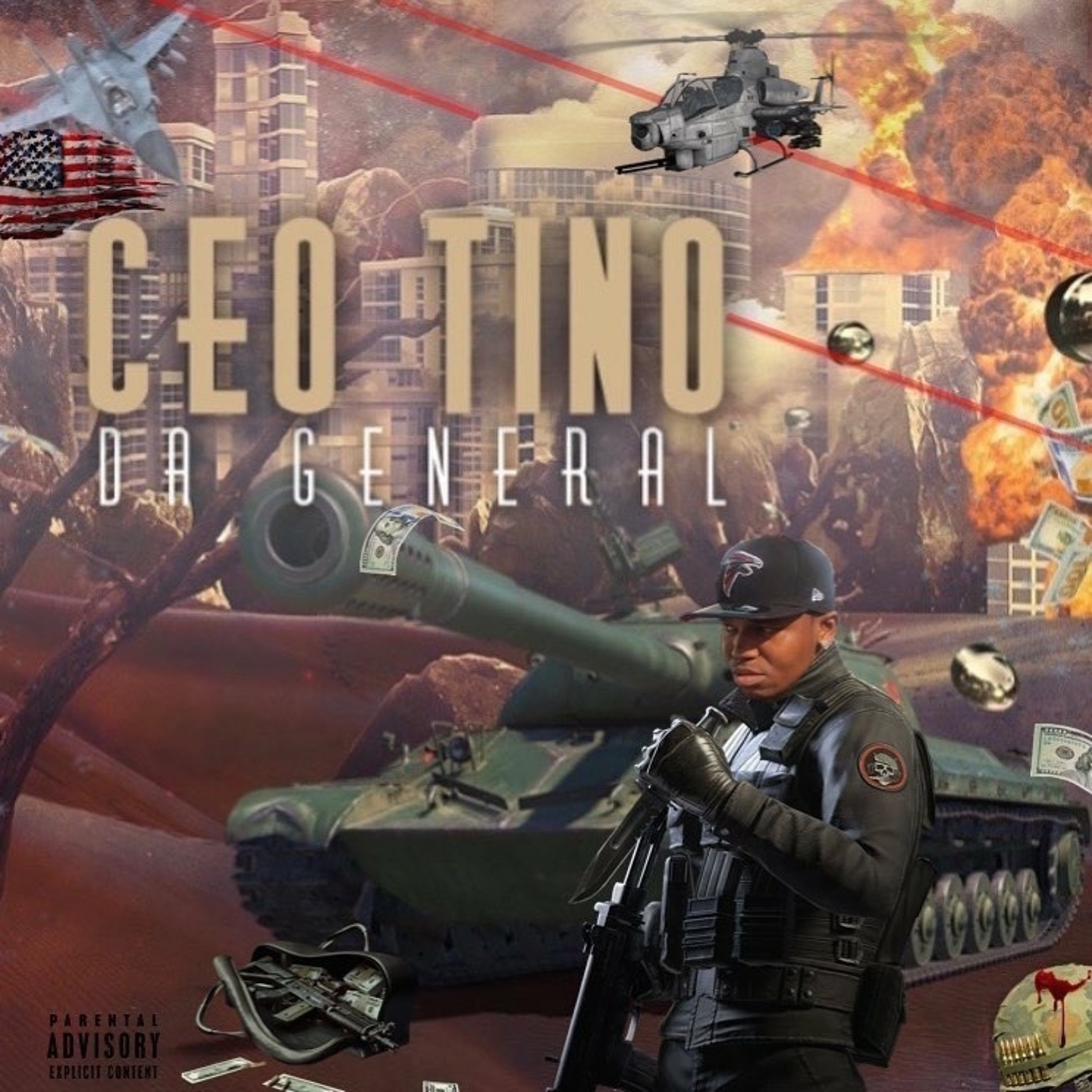 Da General artwork