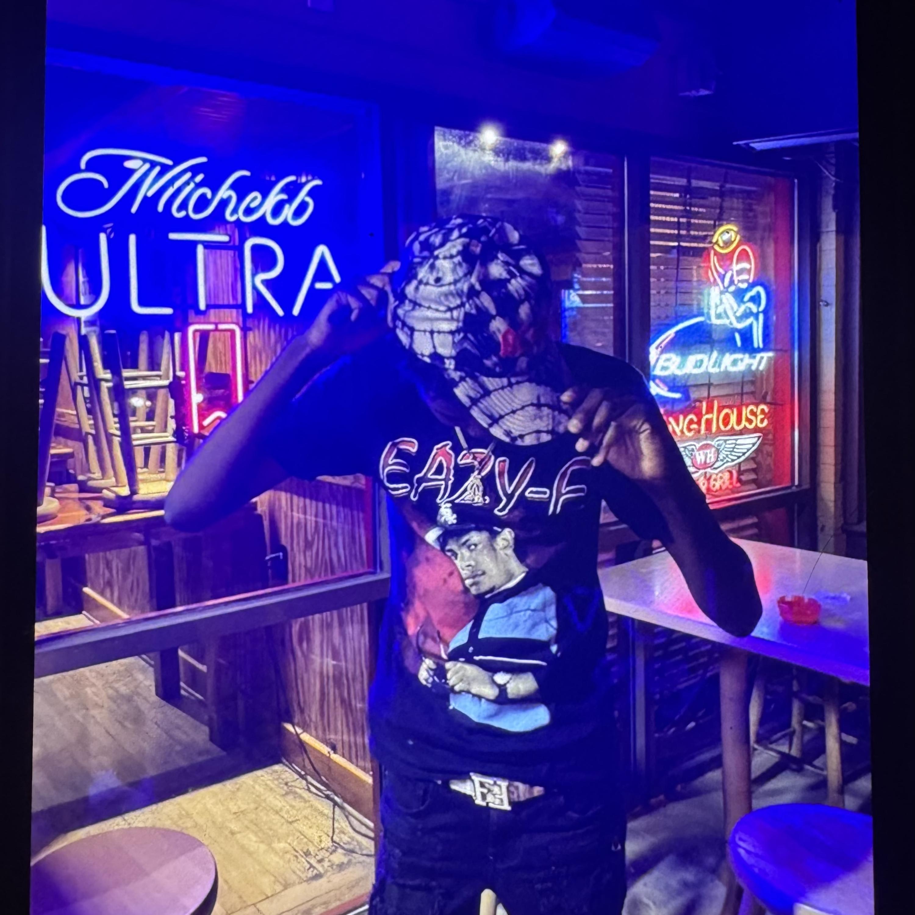 Broke The Bank by ItzSniperJayy cover art