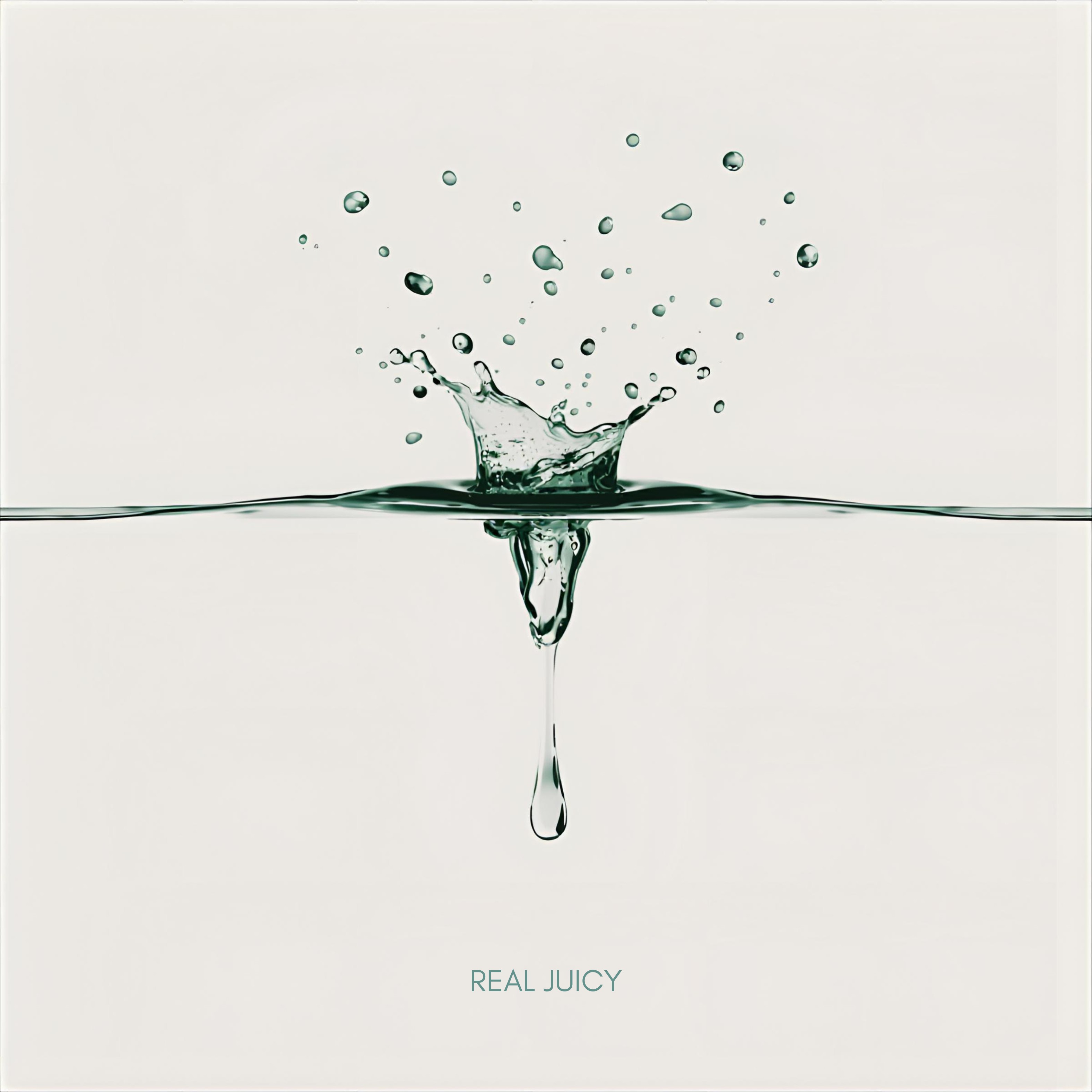 REAL JUICY artwork