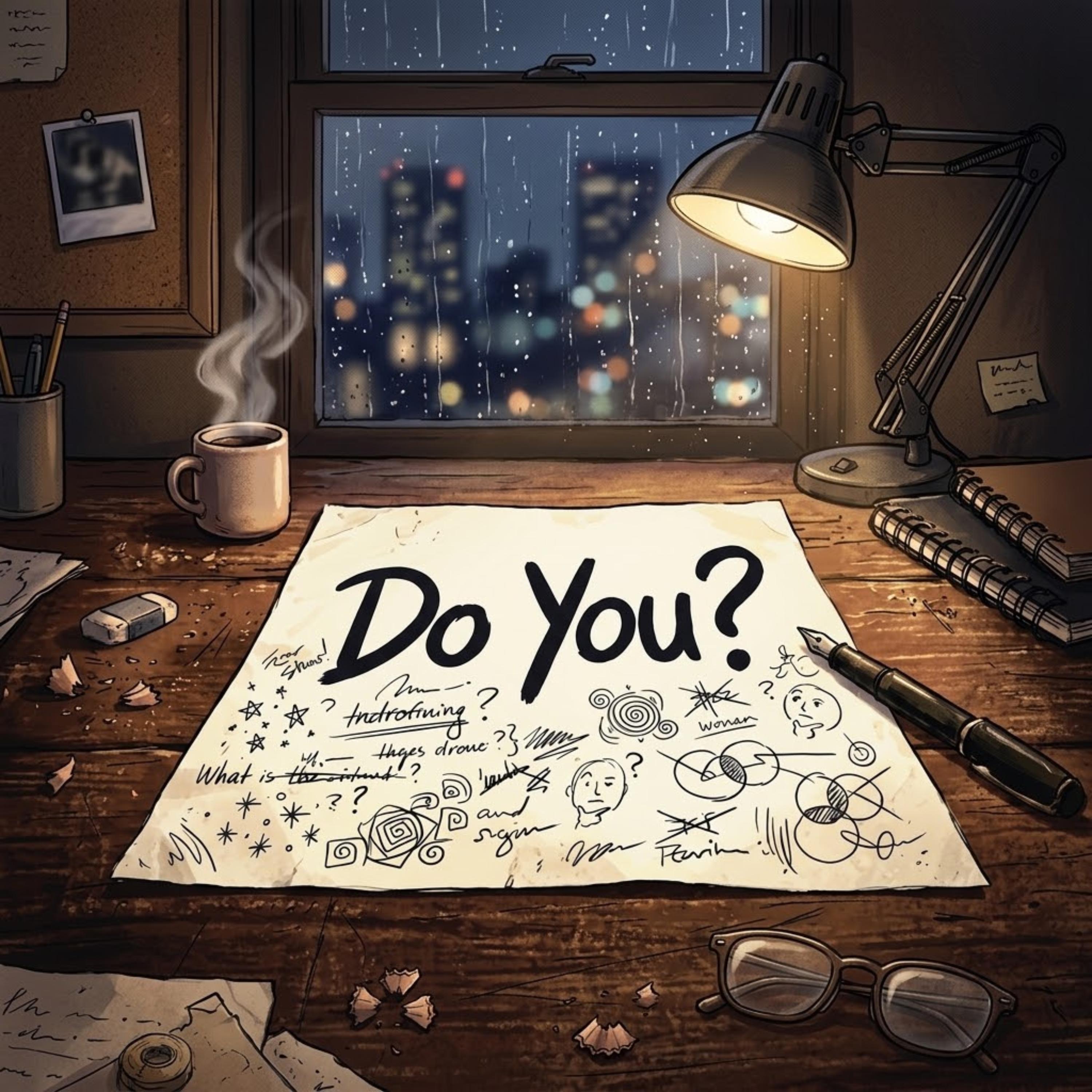 Do You? by LoHavin cover art