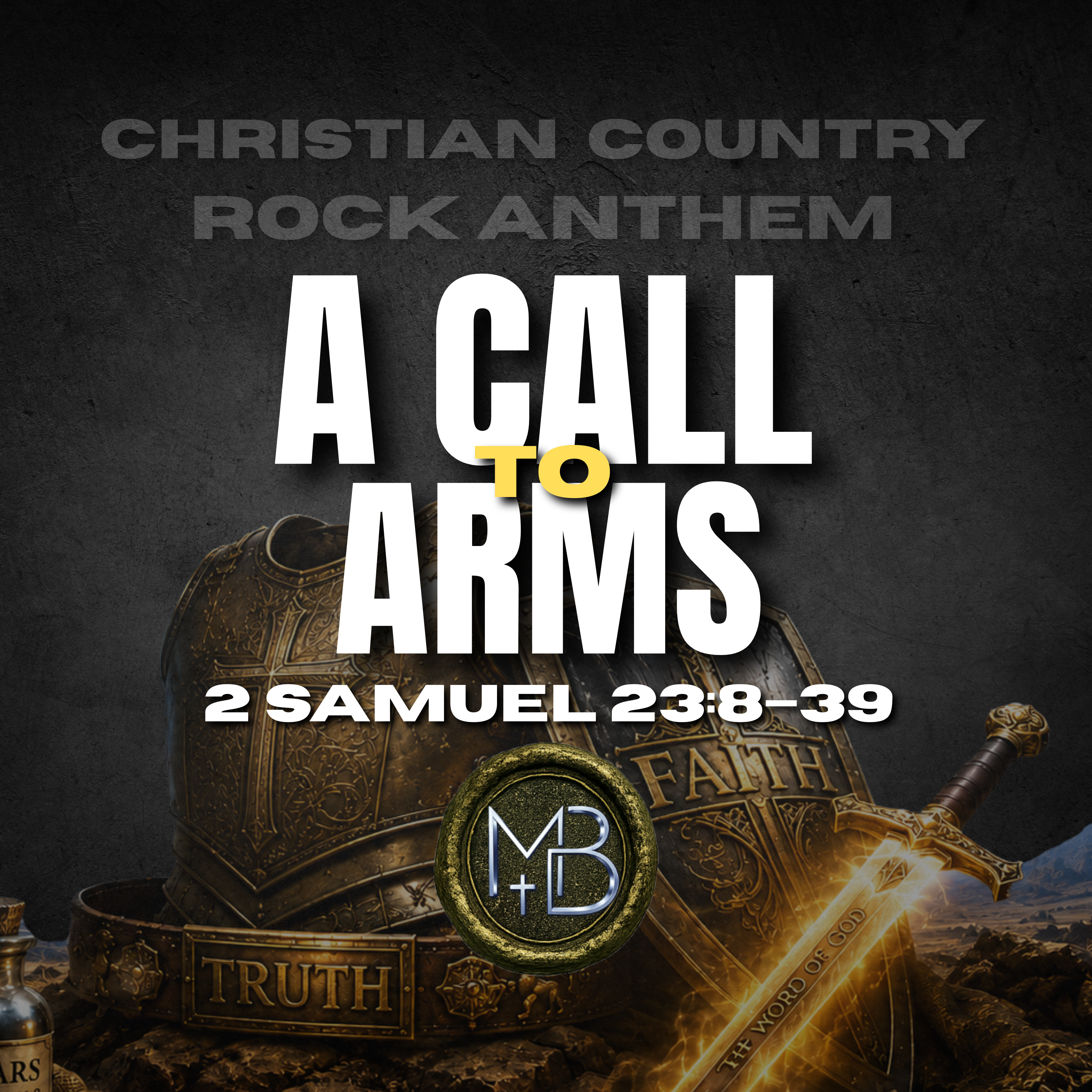 A Call to Arms by Malachi Ben-David cover art