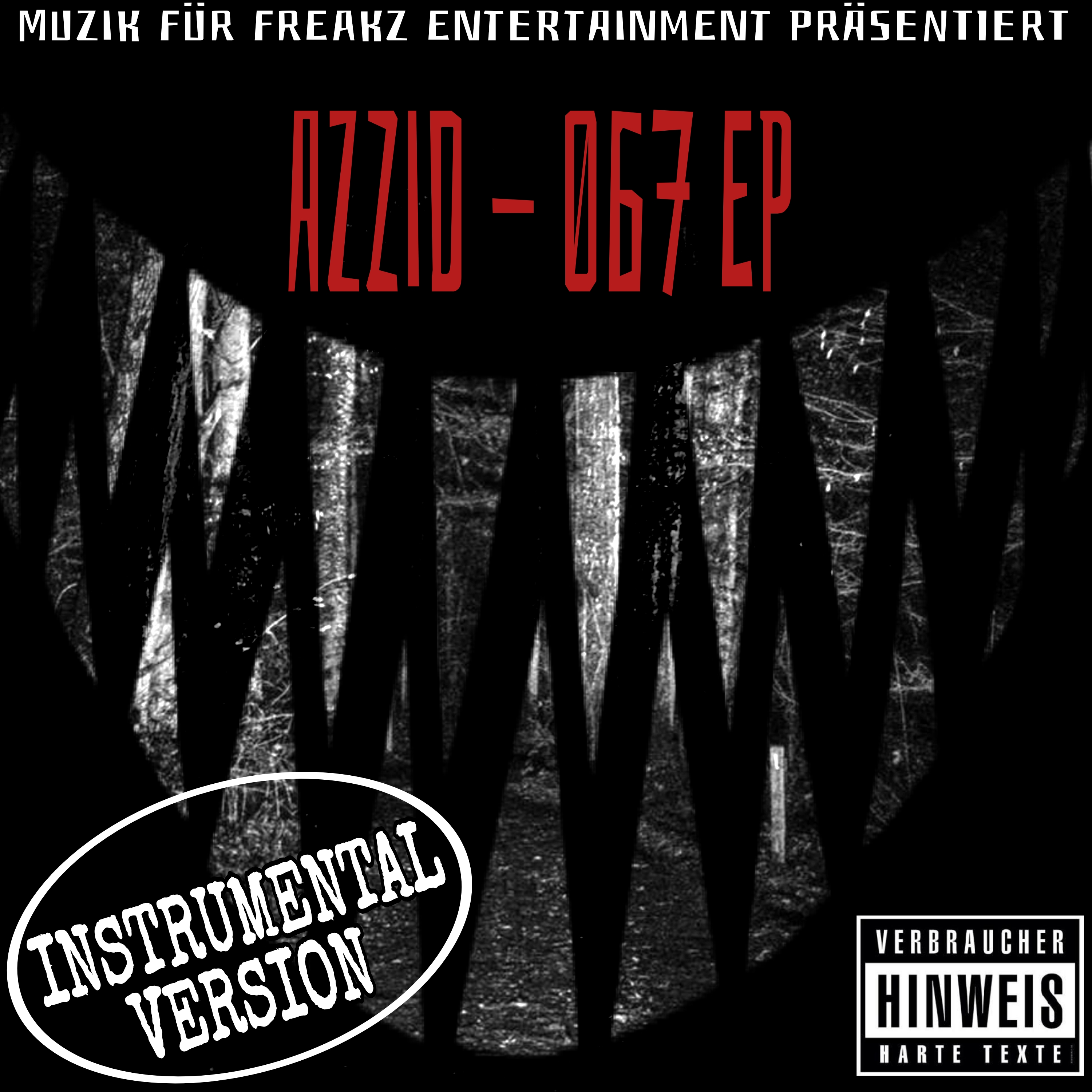 067 EP - INSTRUMENTAL VERSION artwork