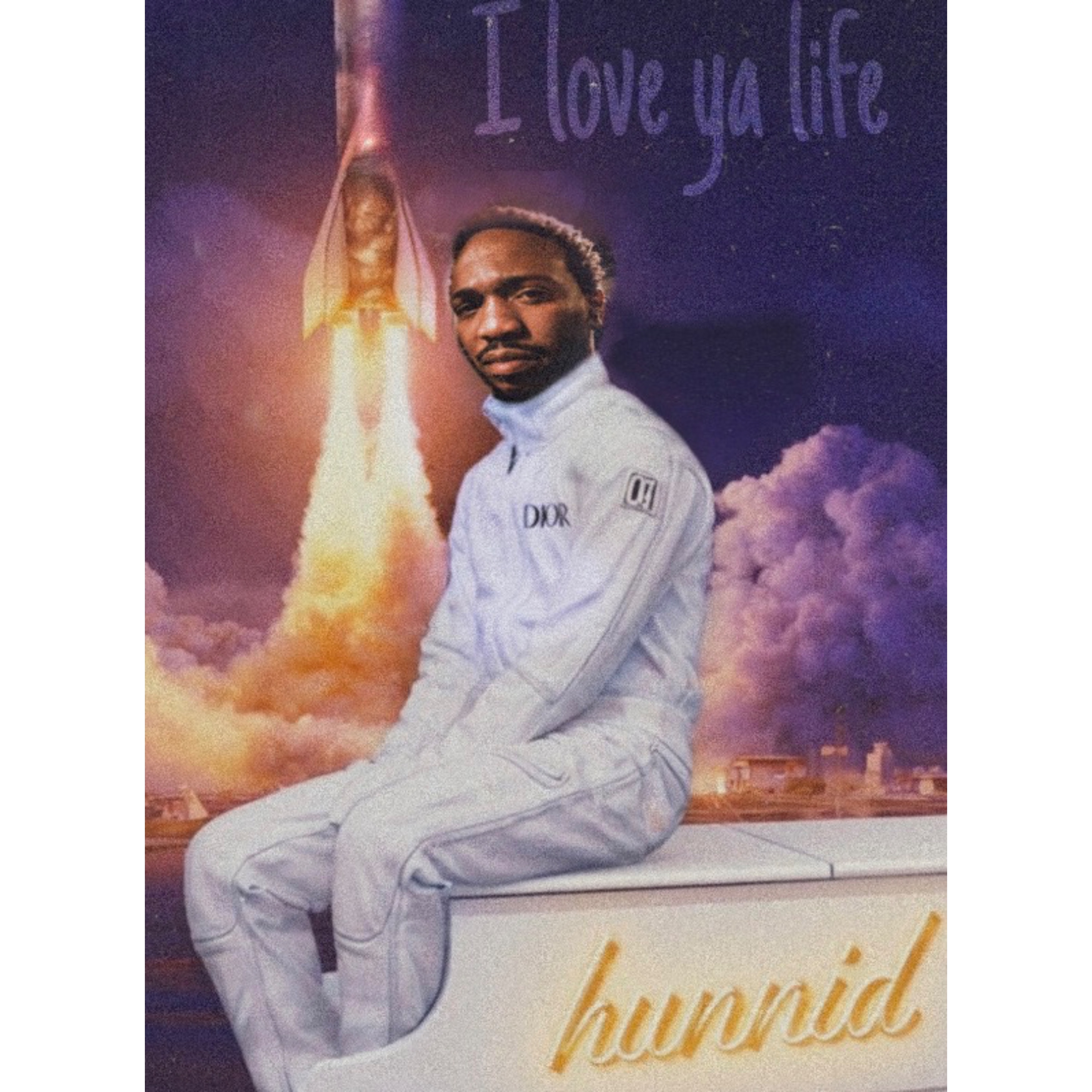 I Love Ya Life artwork