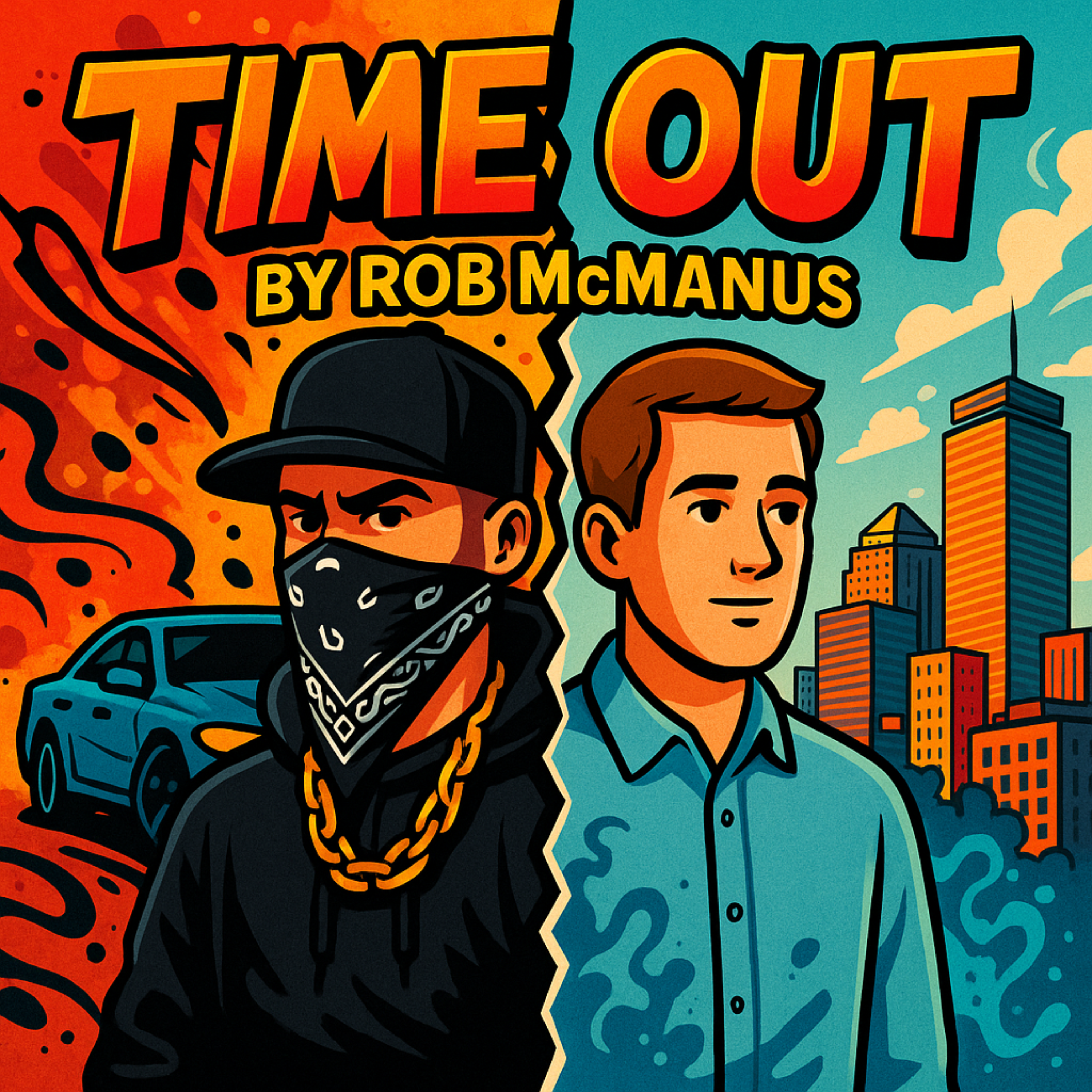 Time Out artwork