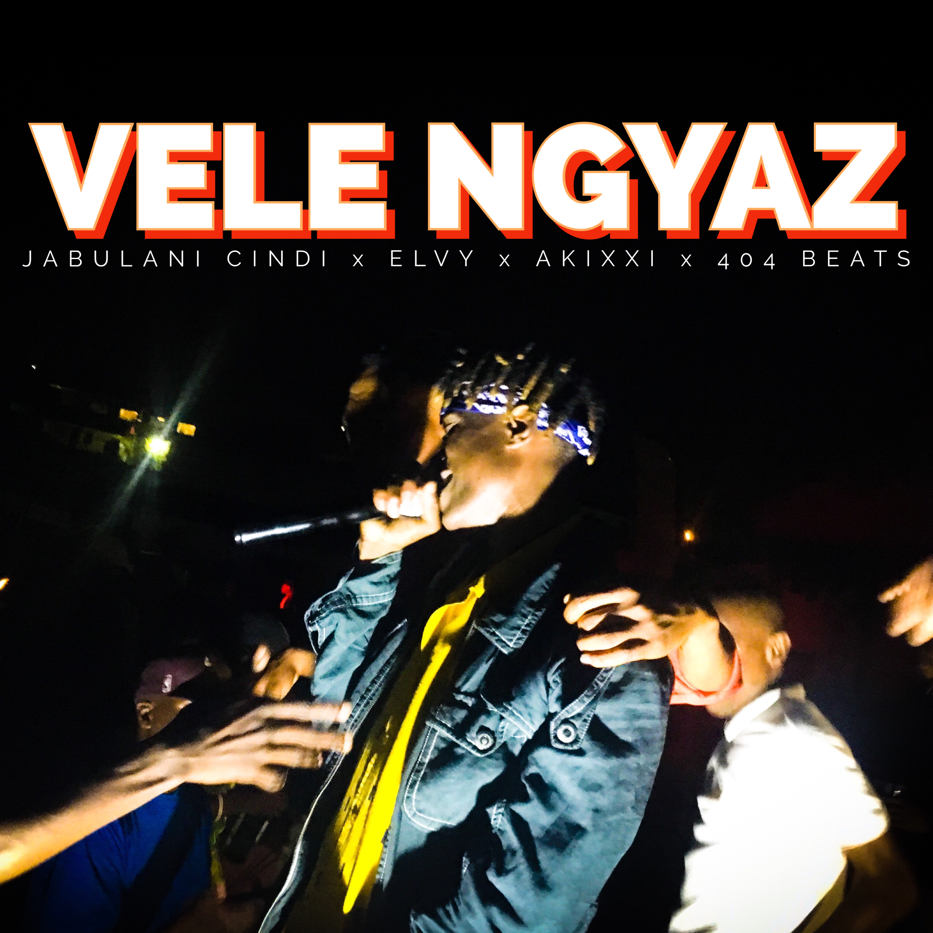 Vele Ngyaz by Jabulani Cindi cover art