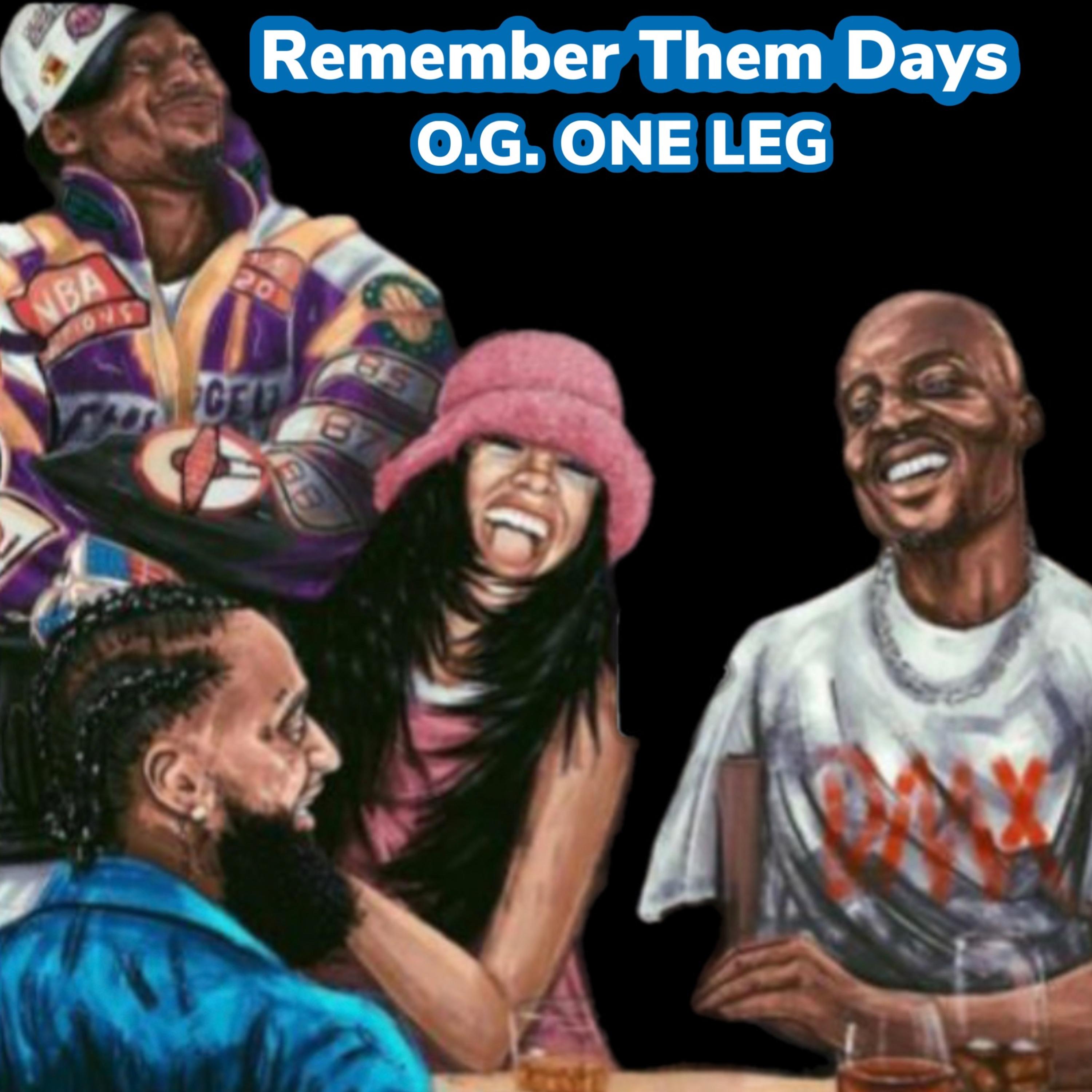 Remember Them Days artwork