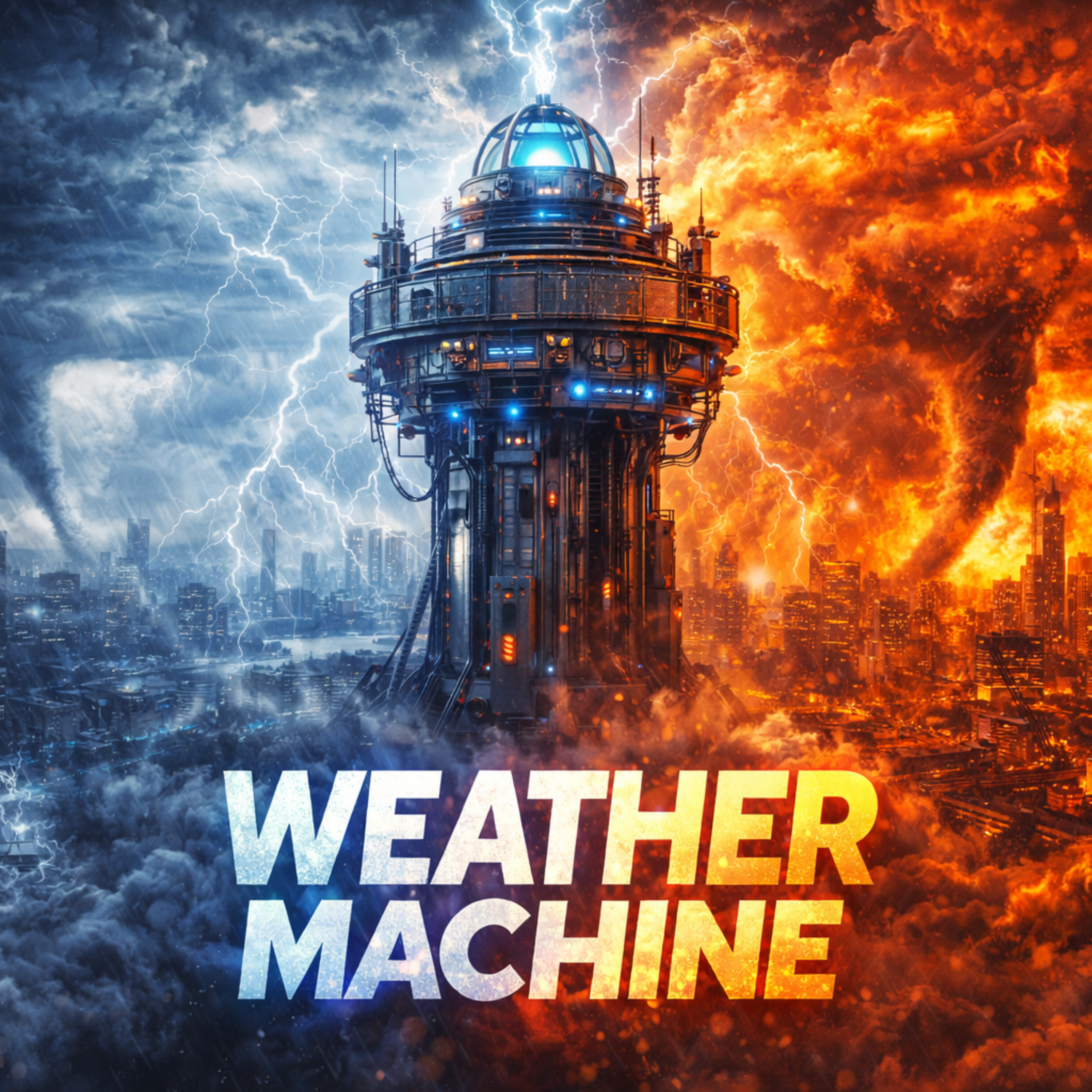 Weather Machine artwork