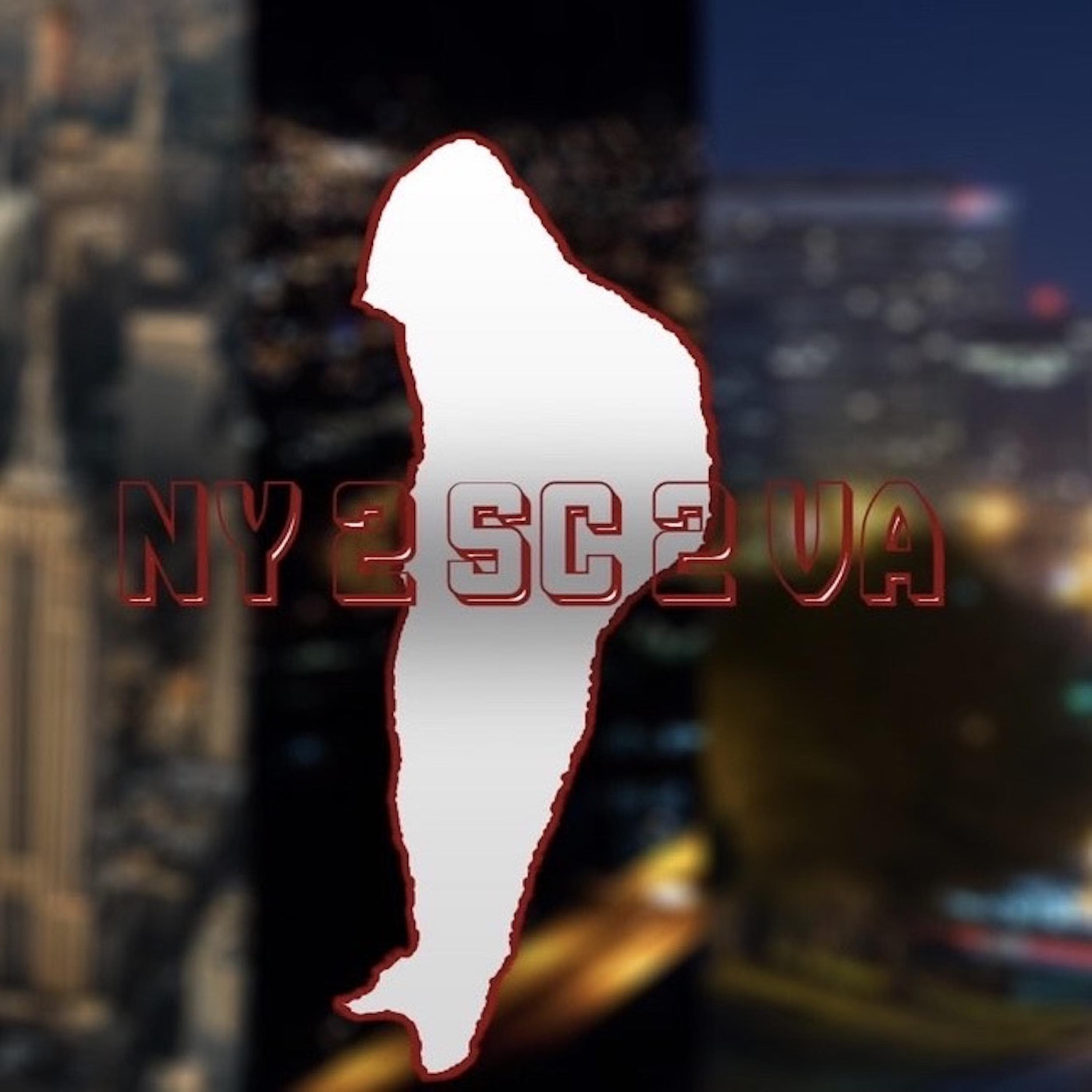 NYC TO SC TO VA by DrxppedOutDestin cover art