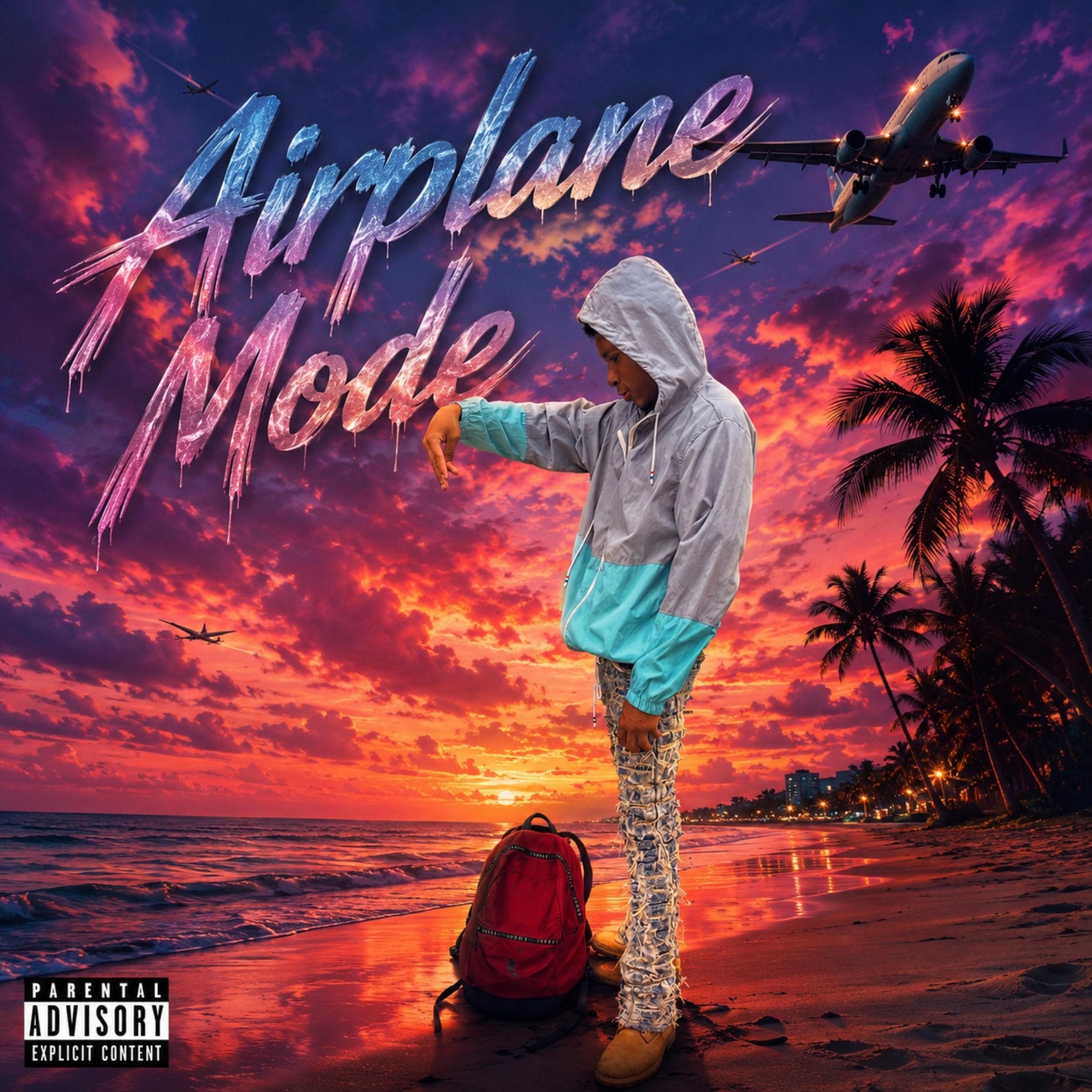 Airplane Mode by BCB SAVAGE cover art