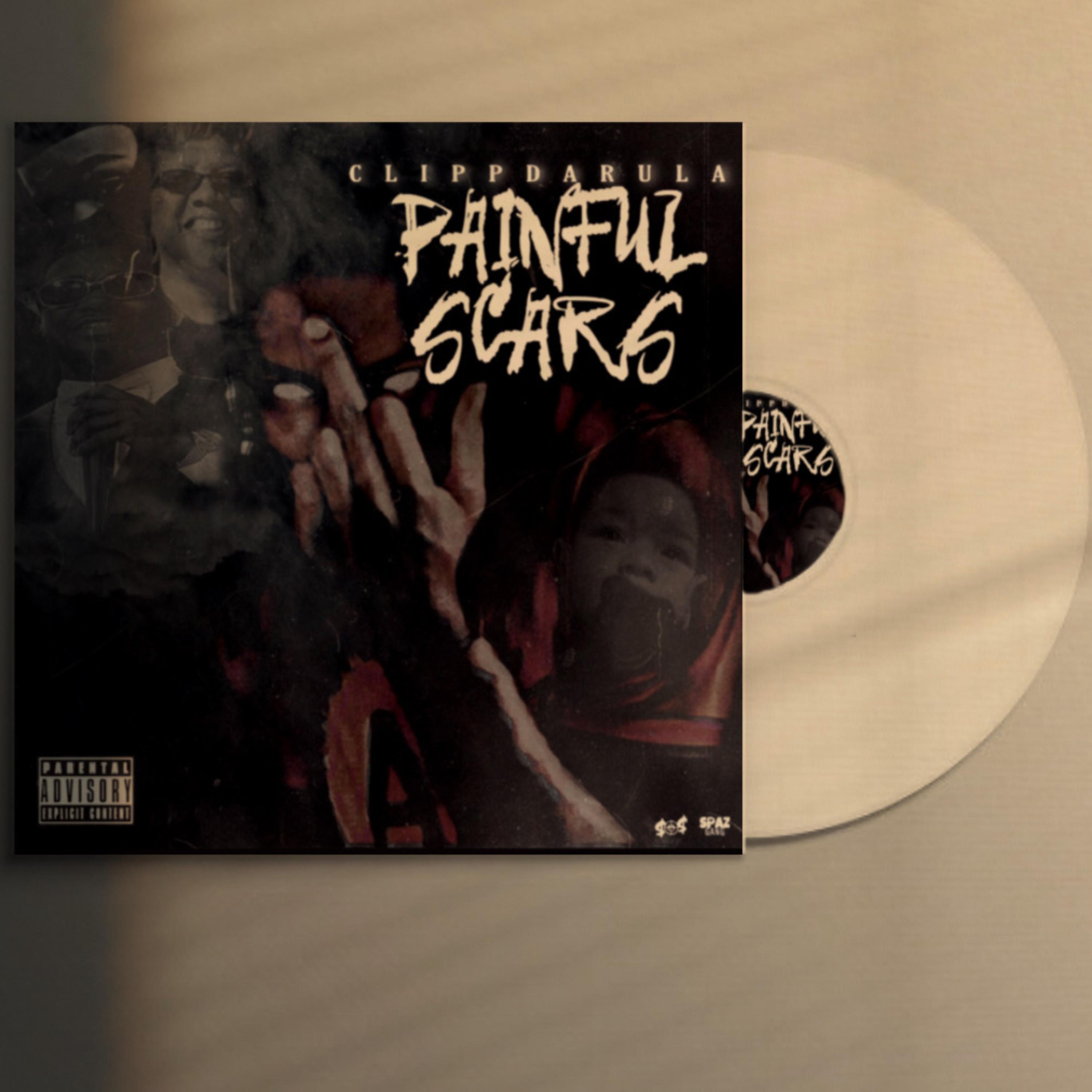 Painful Scars artwork