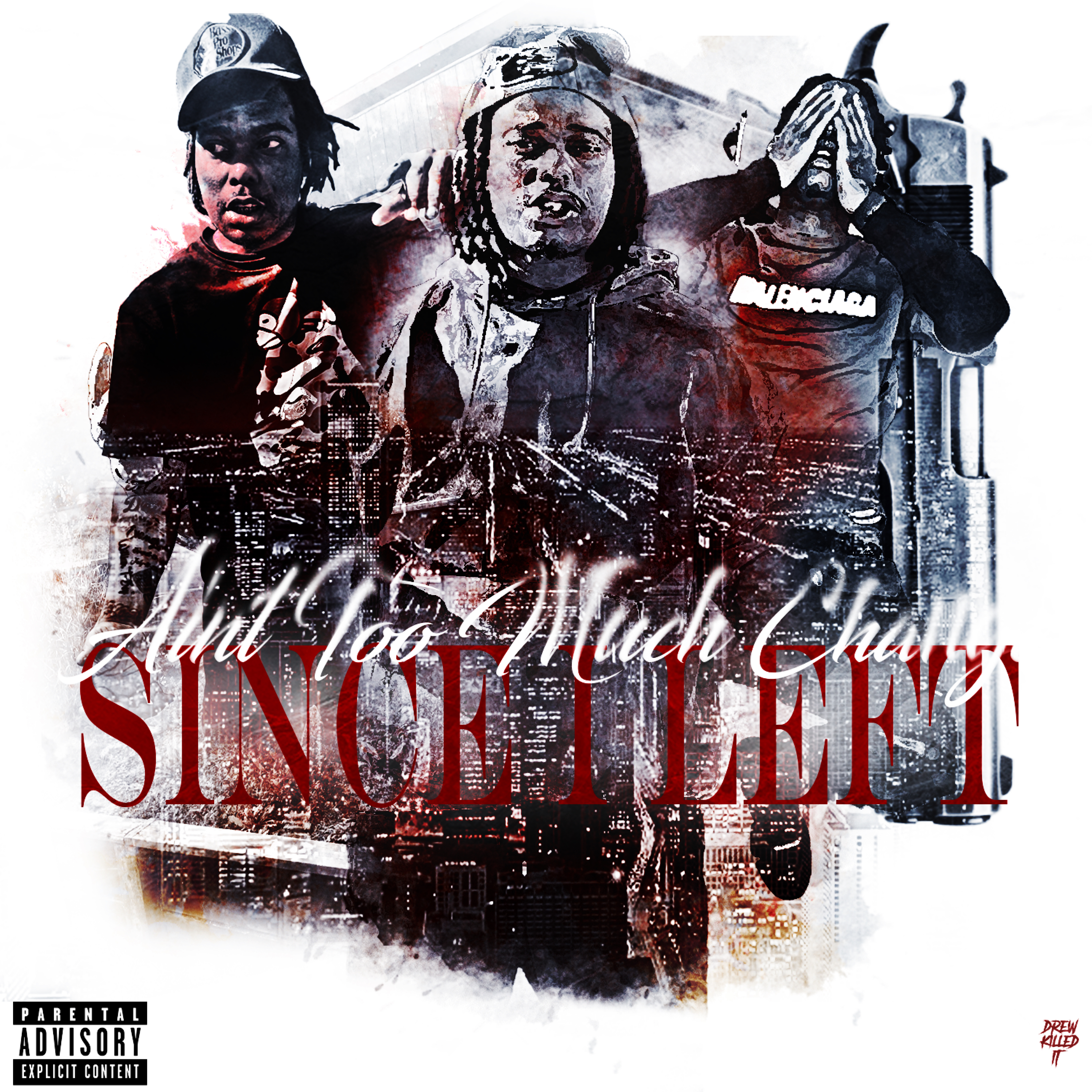 Aint Too Much Change Since I Left artwork