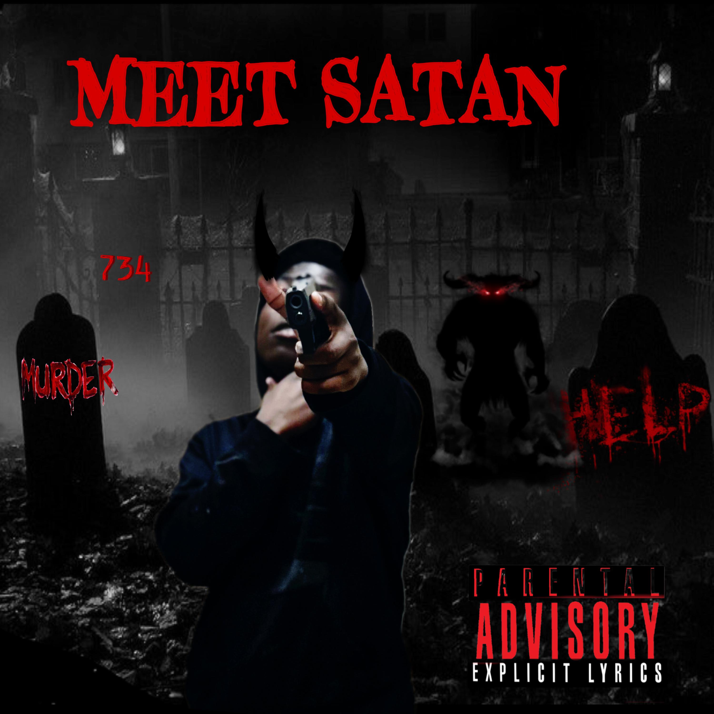 Meet Satan artwork