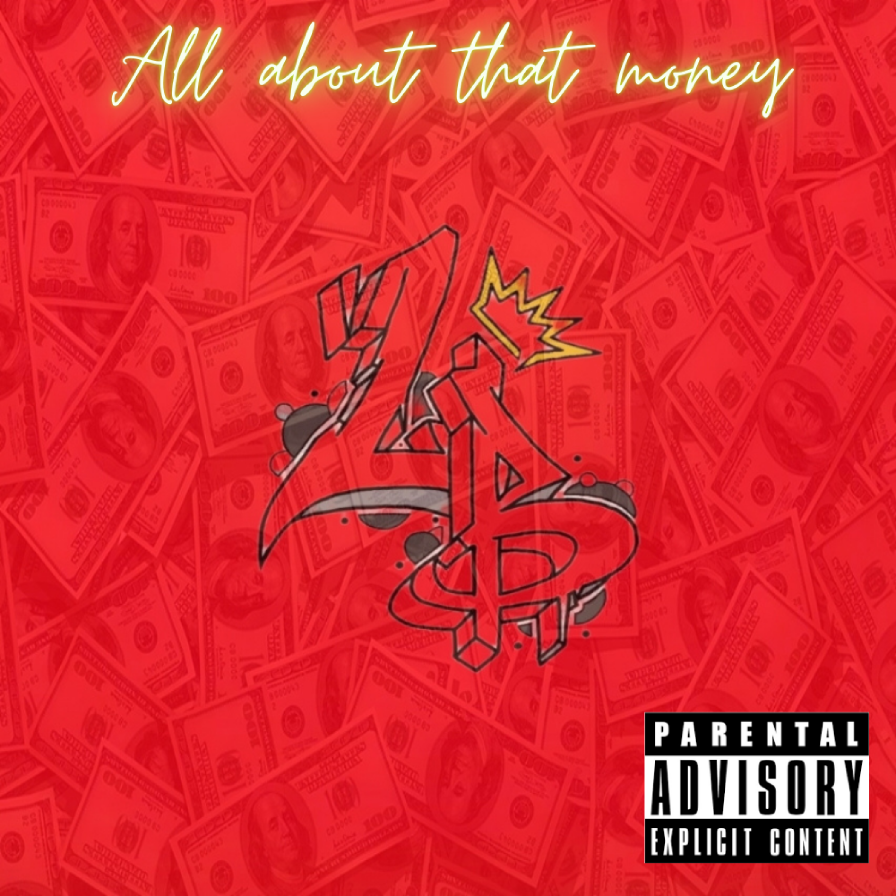 About That Money artwork
