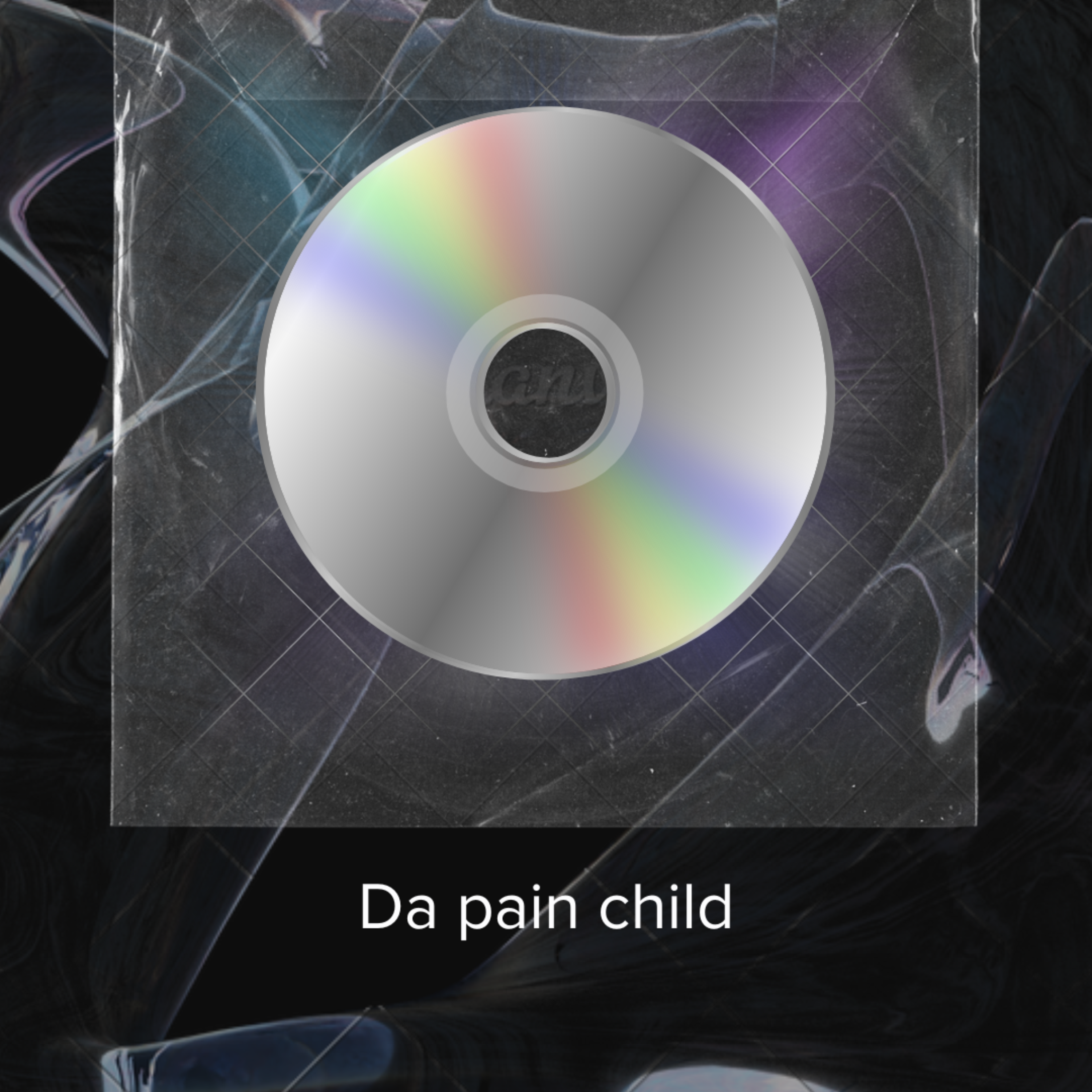 Da Pain Child by Dranio cover art