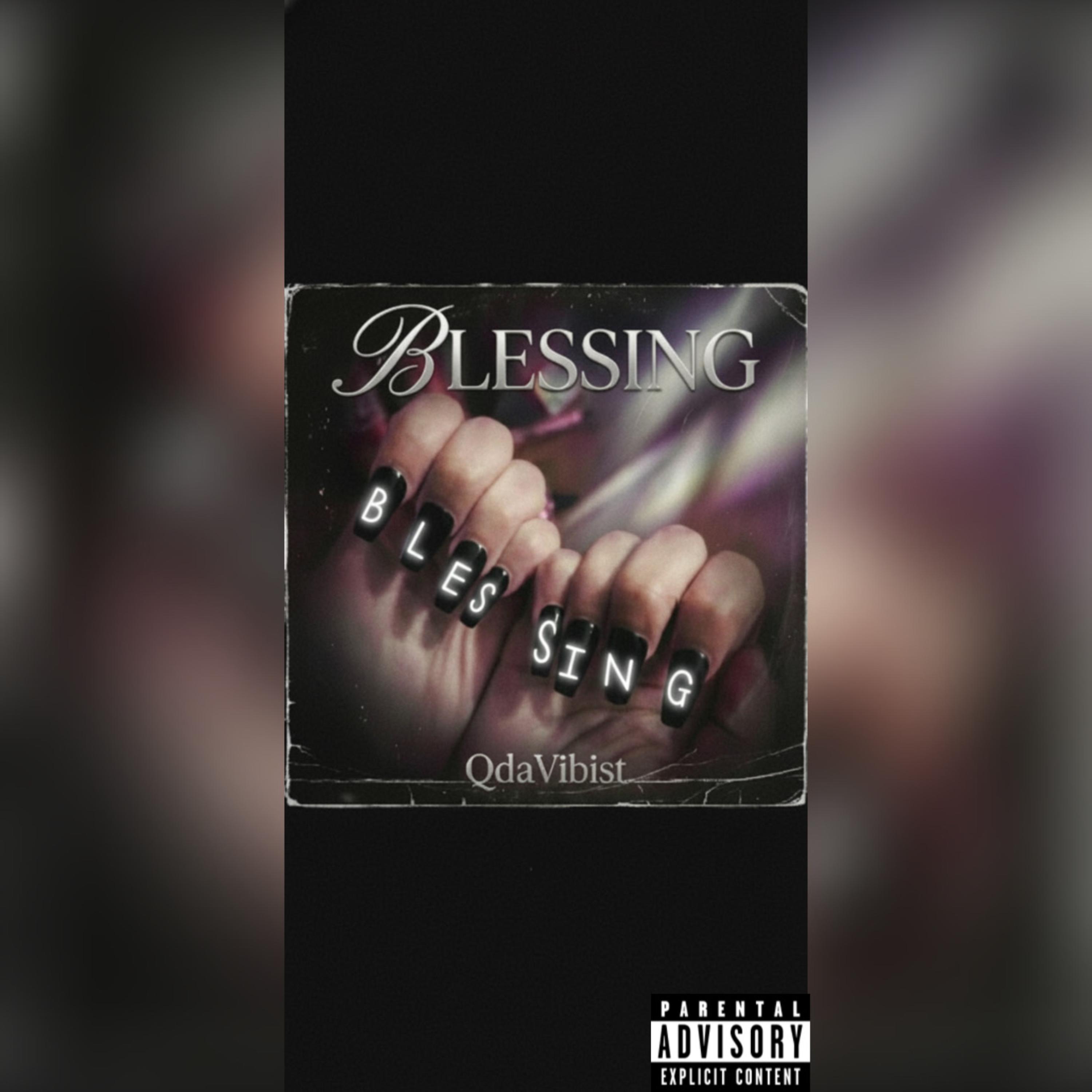 Blessing artwork