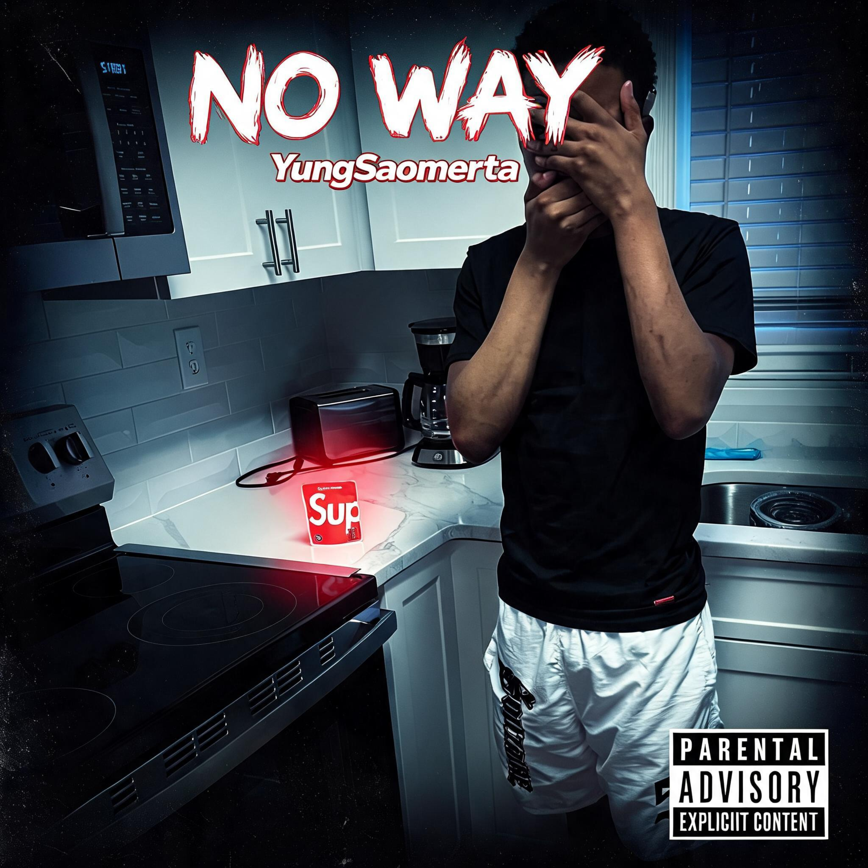 No way by yungsaomerta cover art