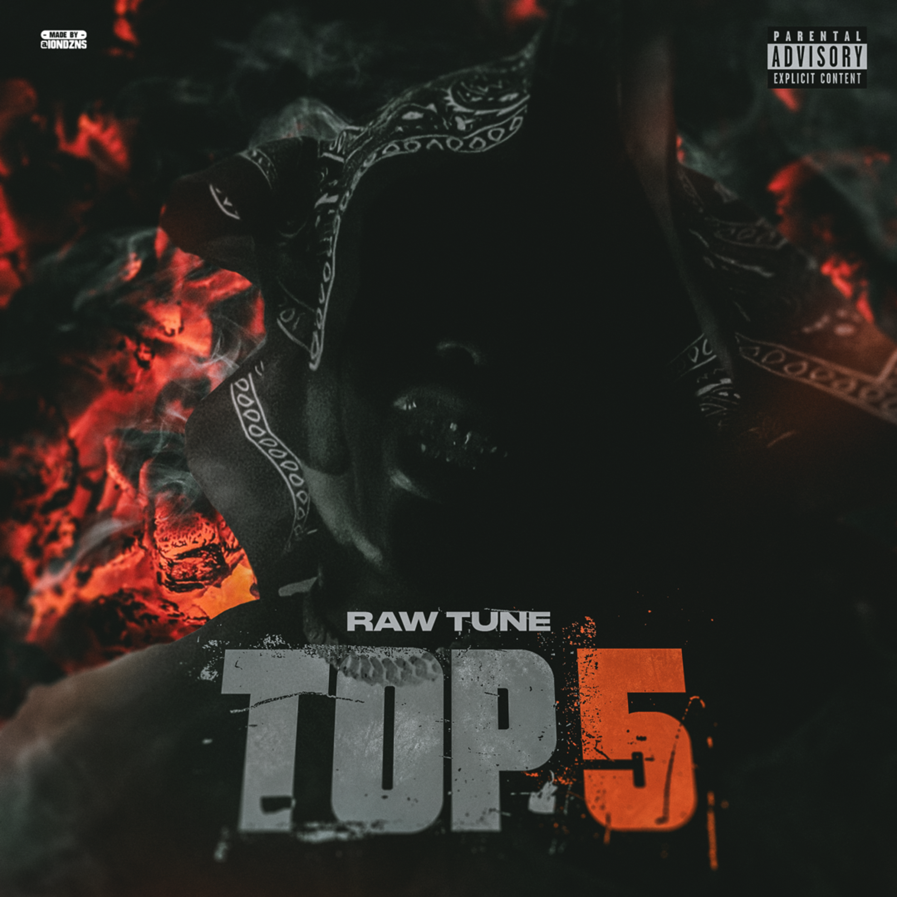 TOP 5 by Raw Tune cover art