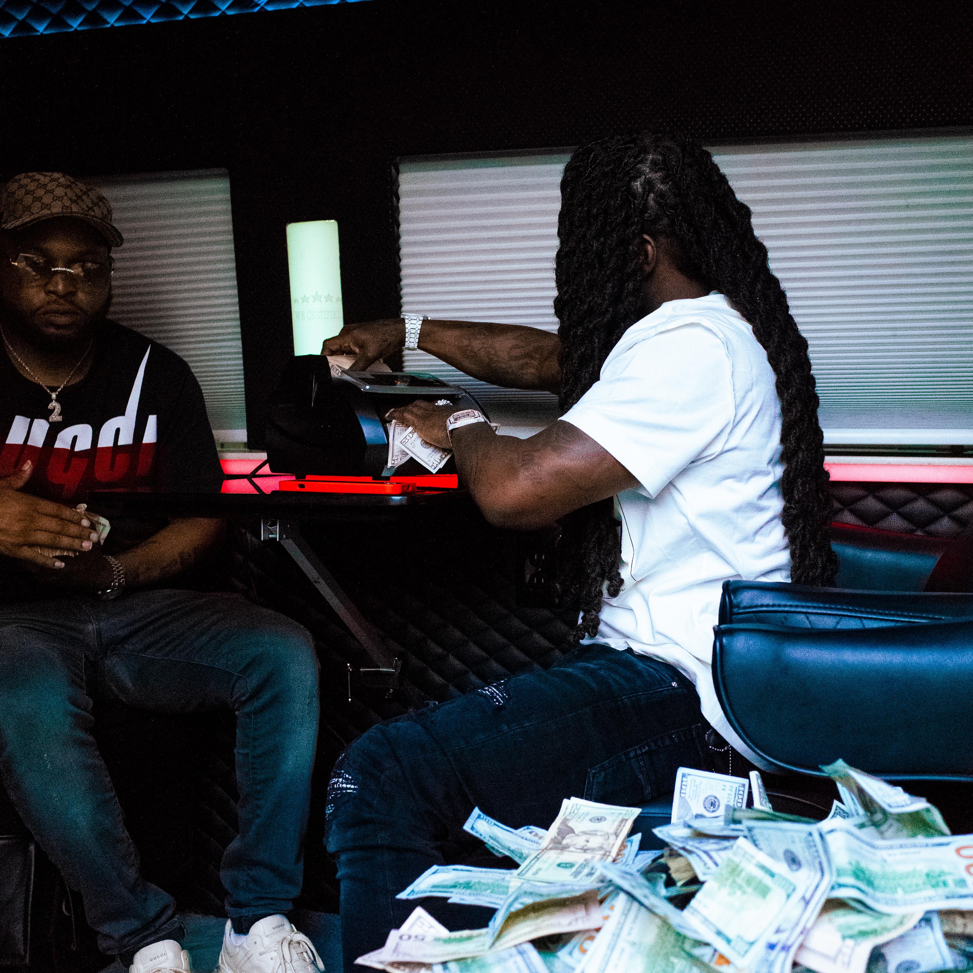 Money Counter artwork
