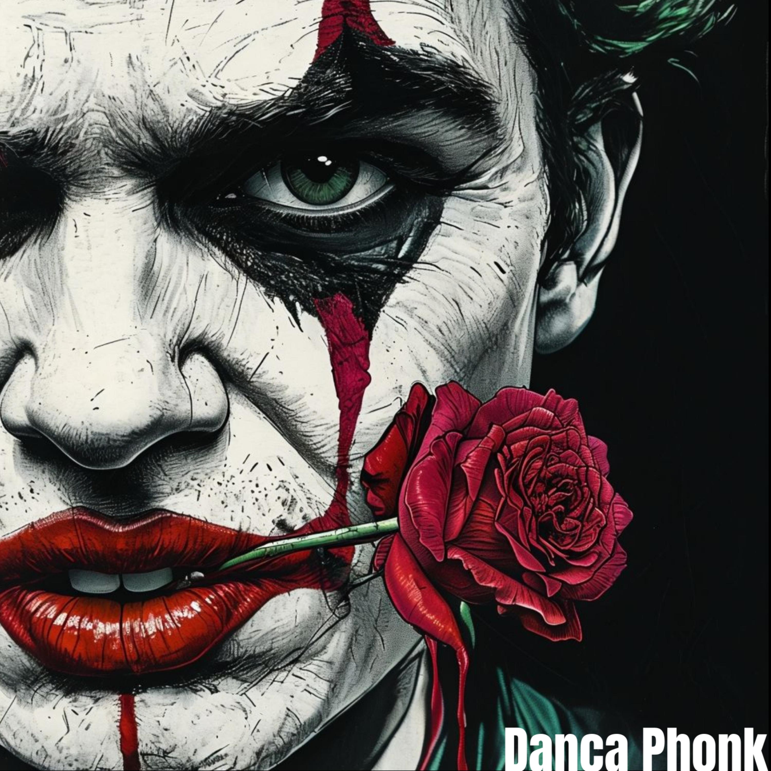 Dança Phonk artwork