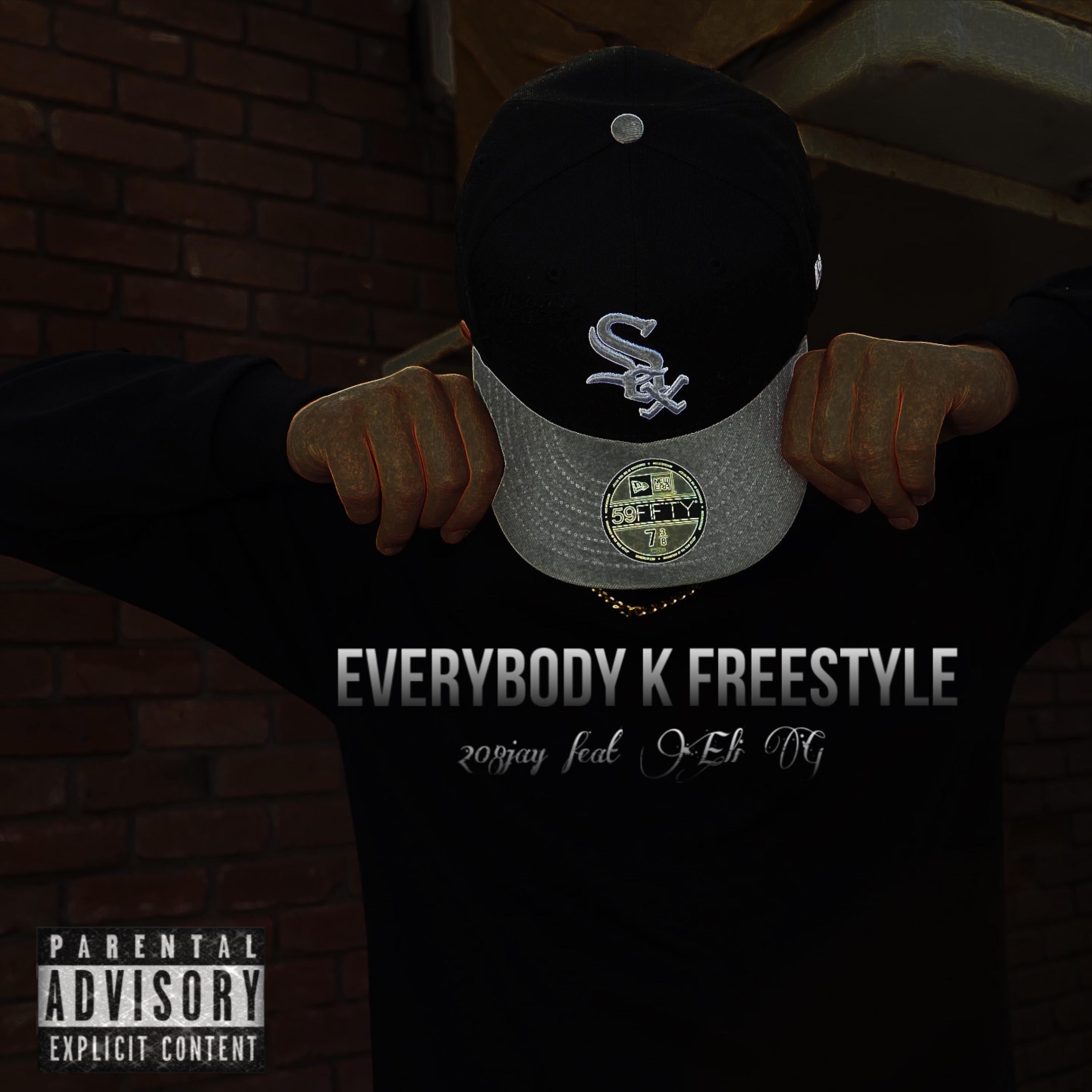 Everybody (K) Freestyle artwork