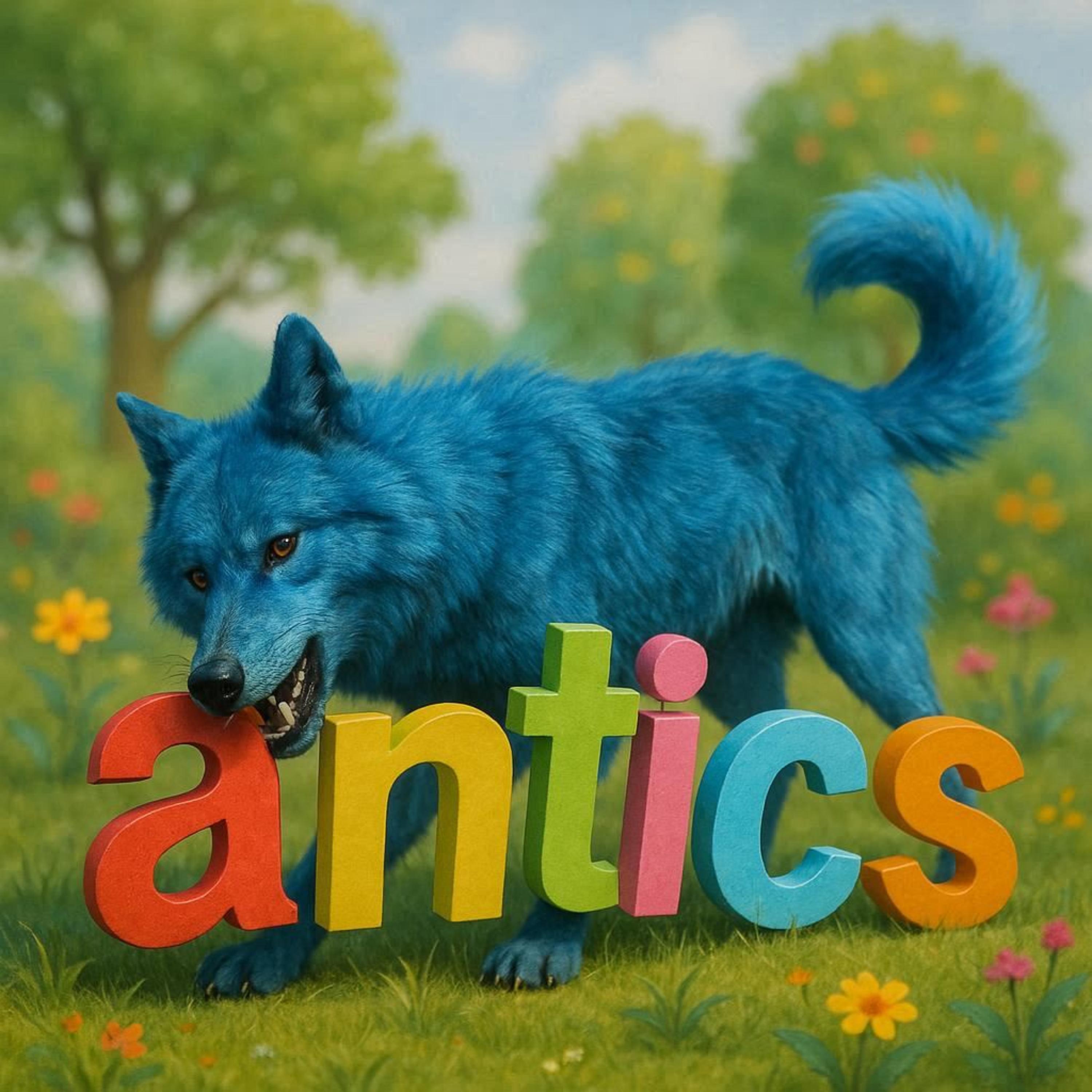 Without The Antics artwork