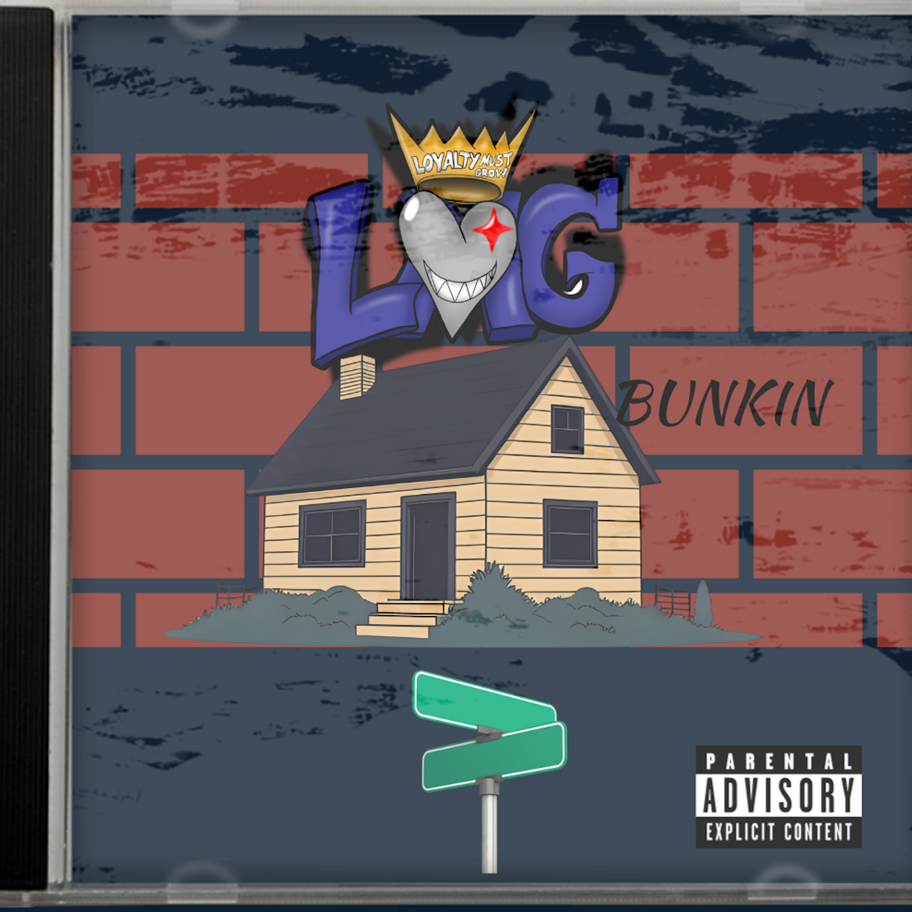 Bunkin' artwork