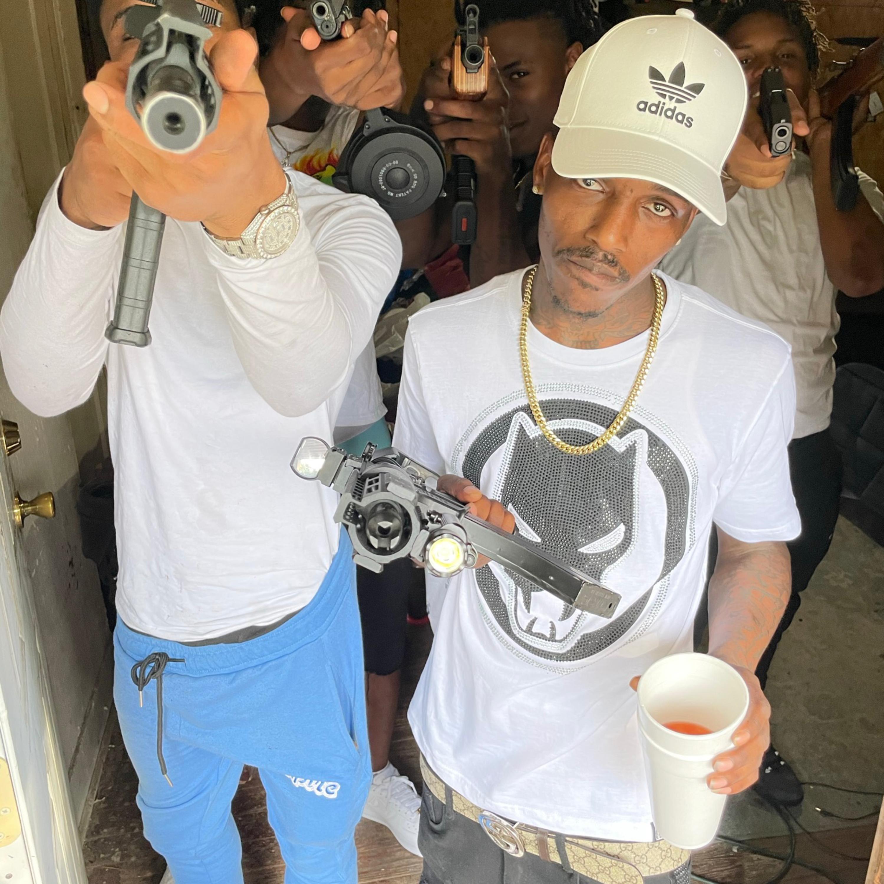 Shooter artwork