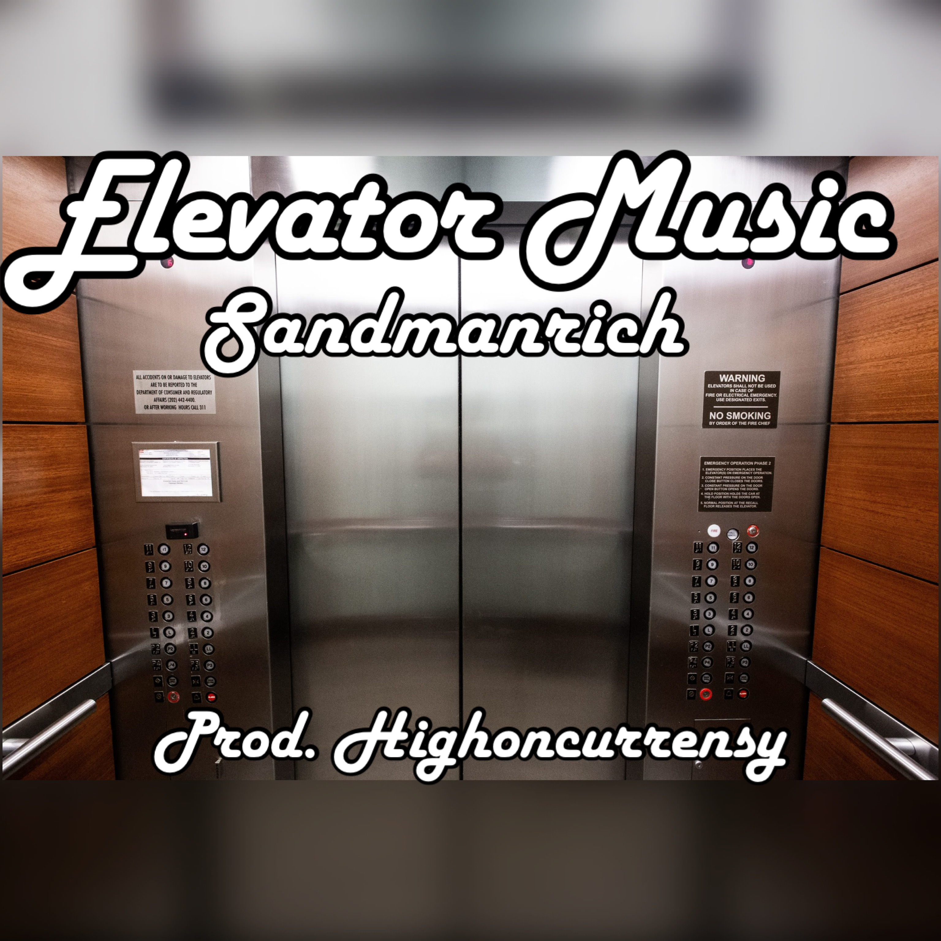 Elevator Music artwork