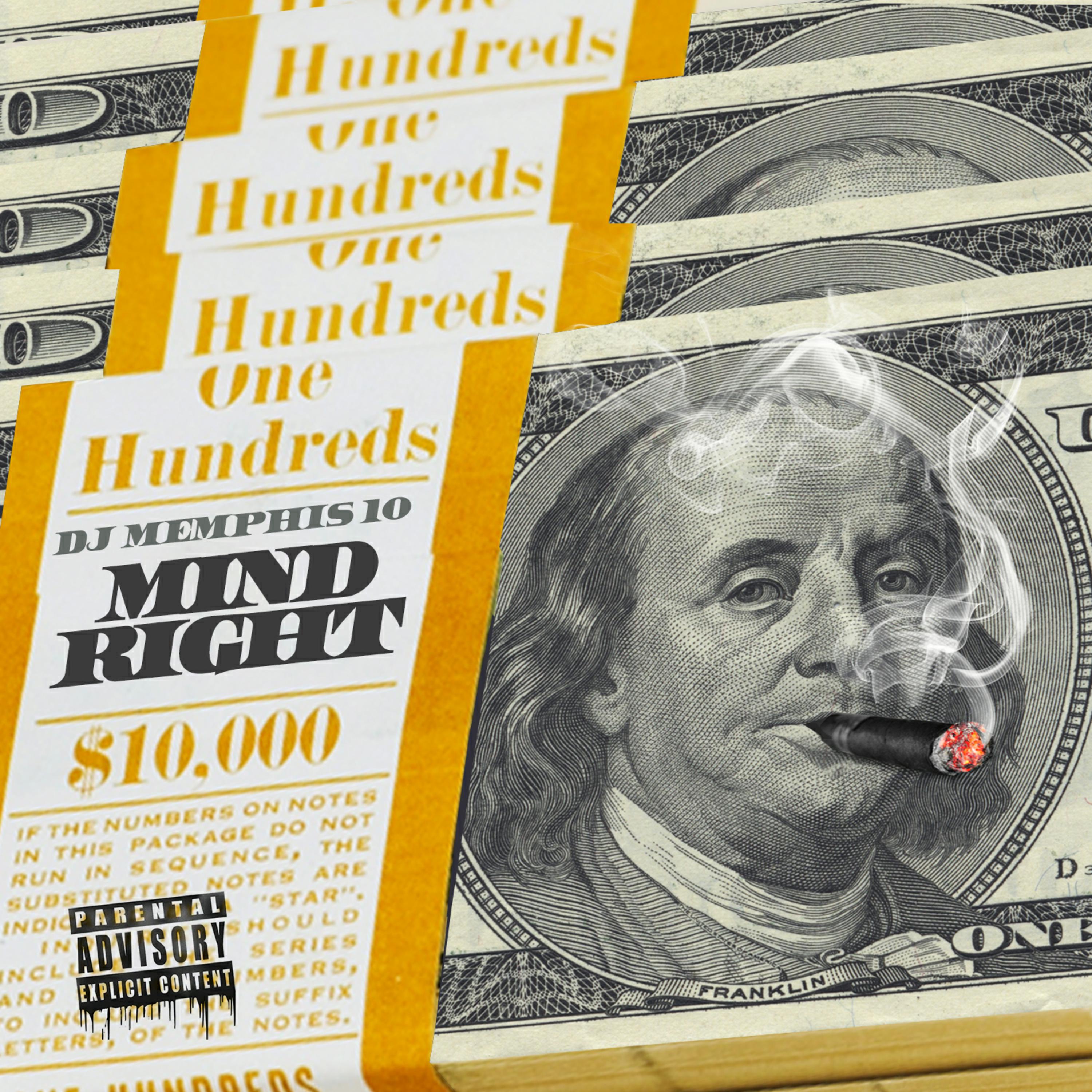 Mind Right artwork
