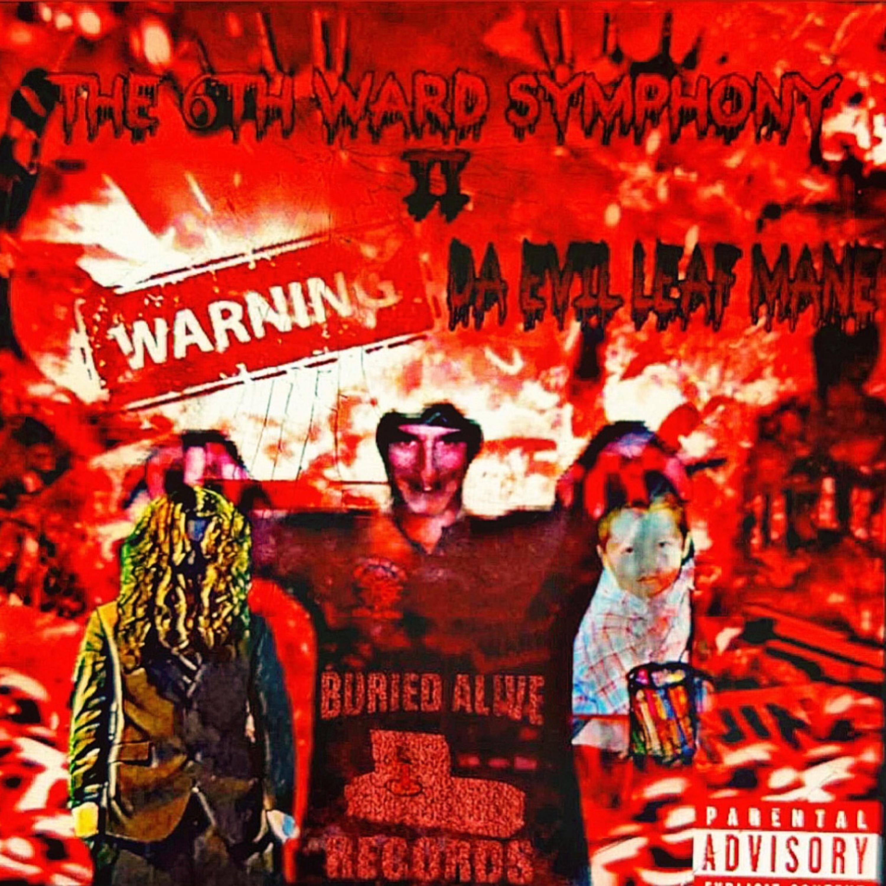 THE 6th WARD SYMPHONY II artwork