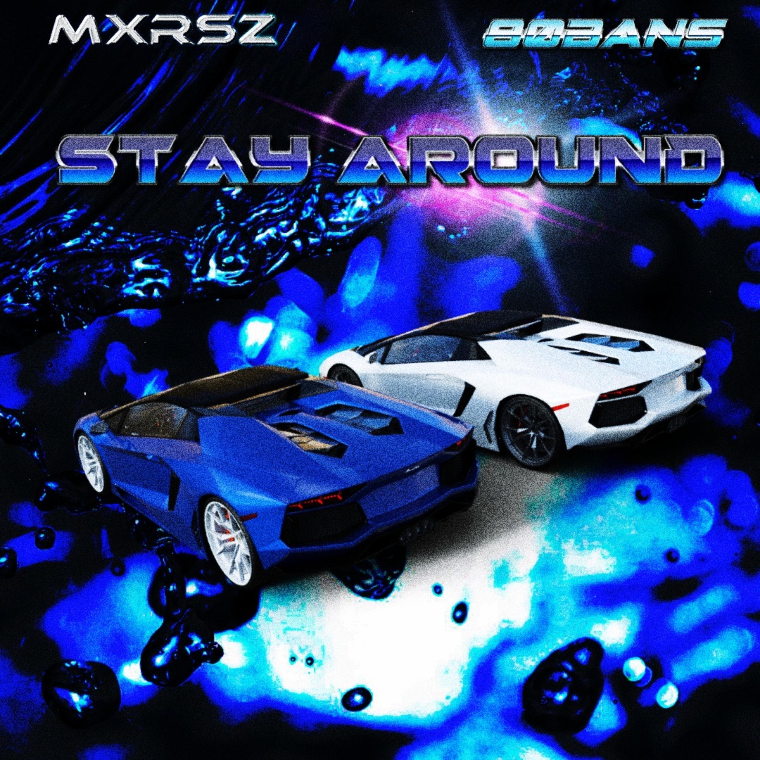 Stay Around artwork