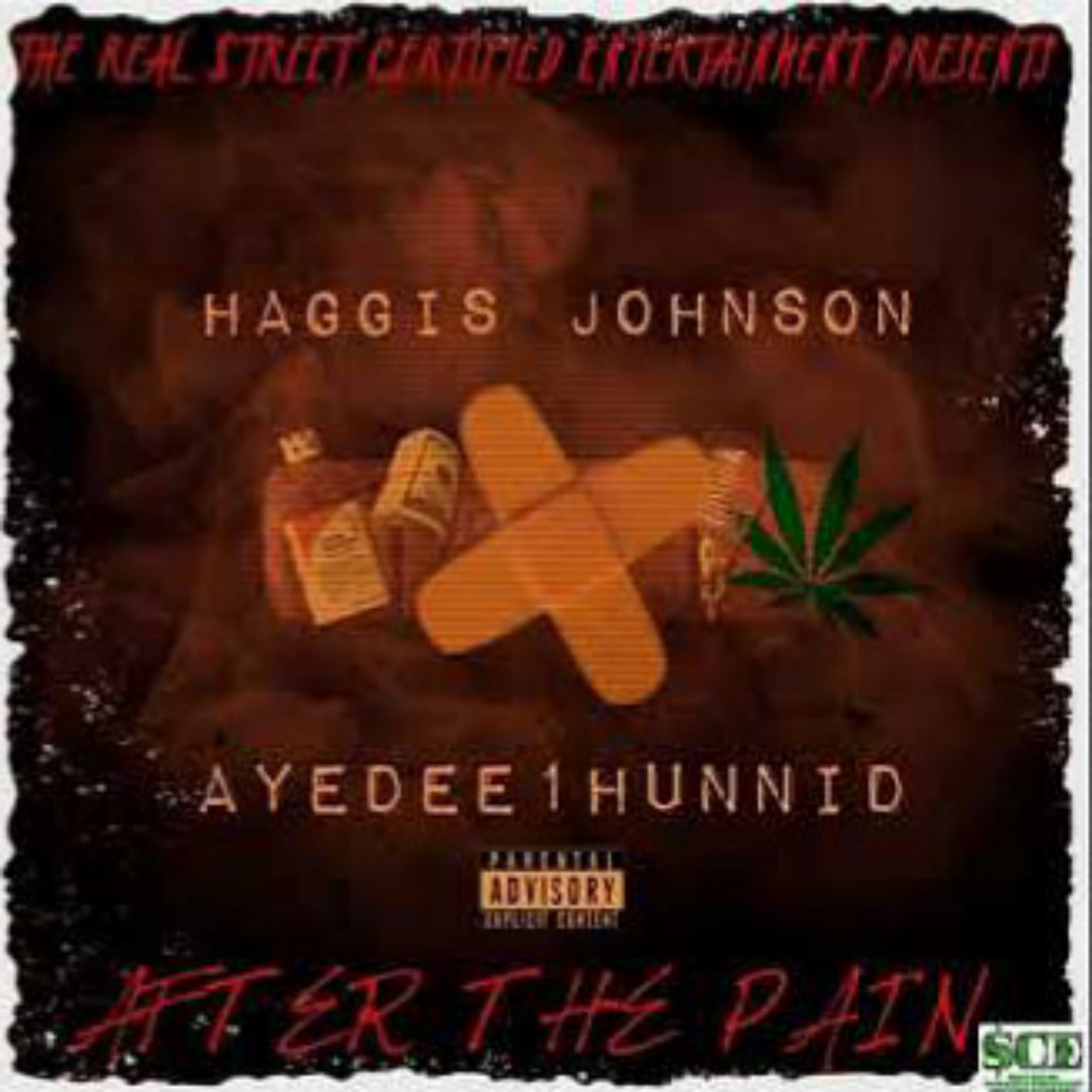 After The Pain artwork